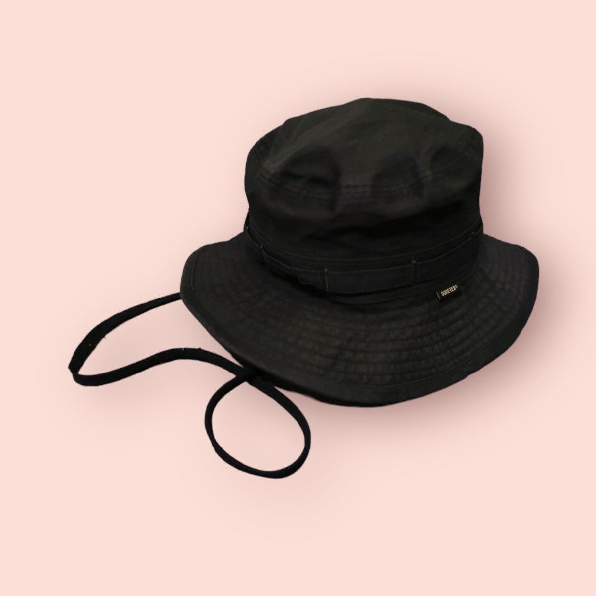CA4LA × Japanese Brand VINTAGE CA4LA GORE-TEX JUNGLE HAT JAPAN Size ONE SIZE - 21 Thumbnail