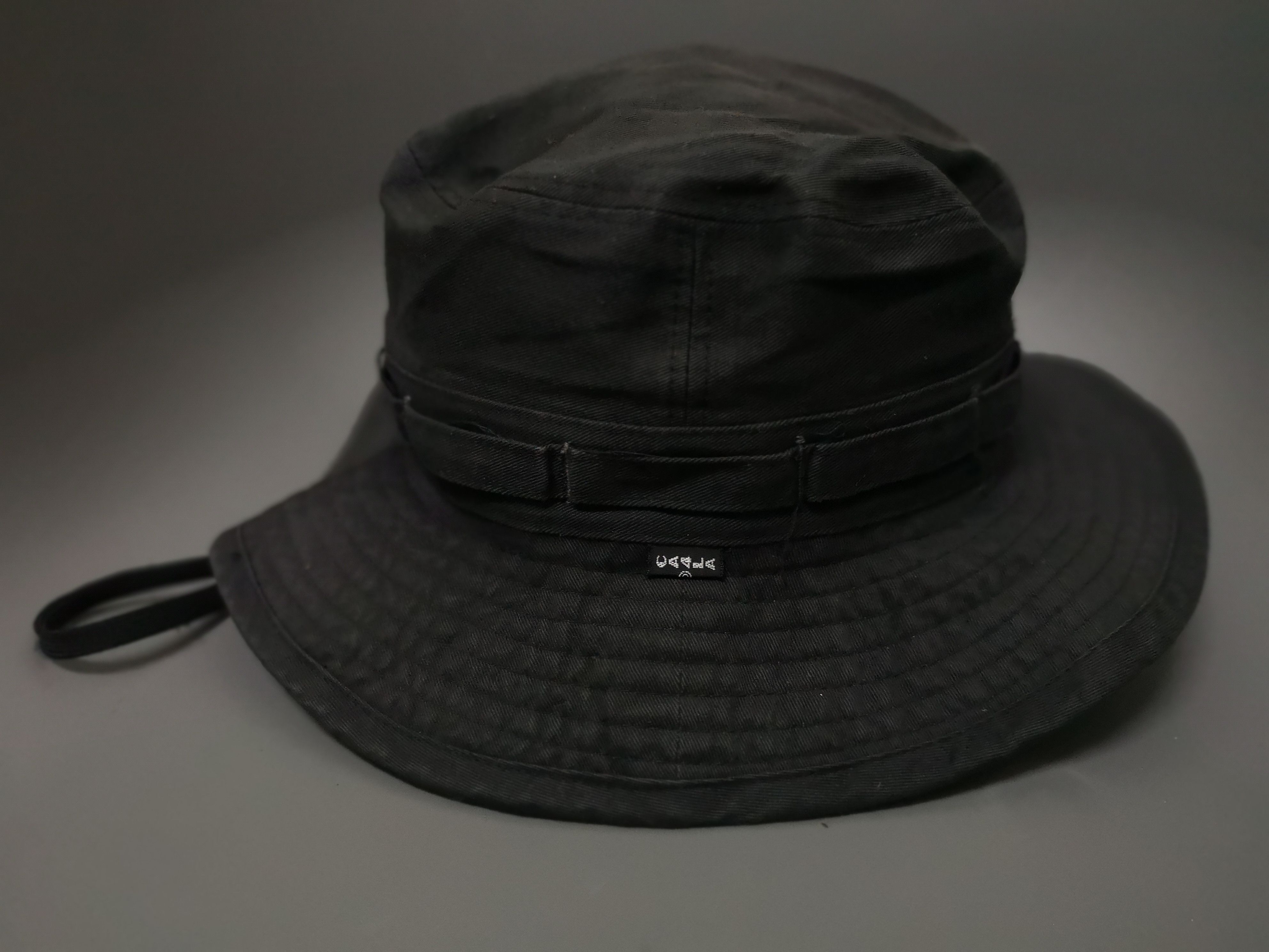CA4LA × Japanese Brand VINTAGE CA4LA GORE-TEX JUNGLE HAT JAPAN Size ONE SIZE - 9 Thumbnail