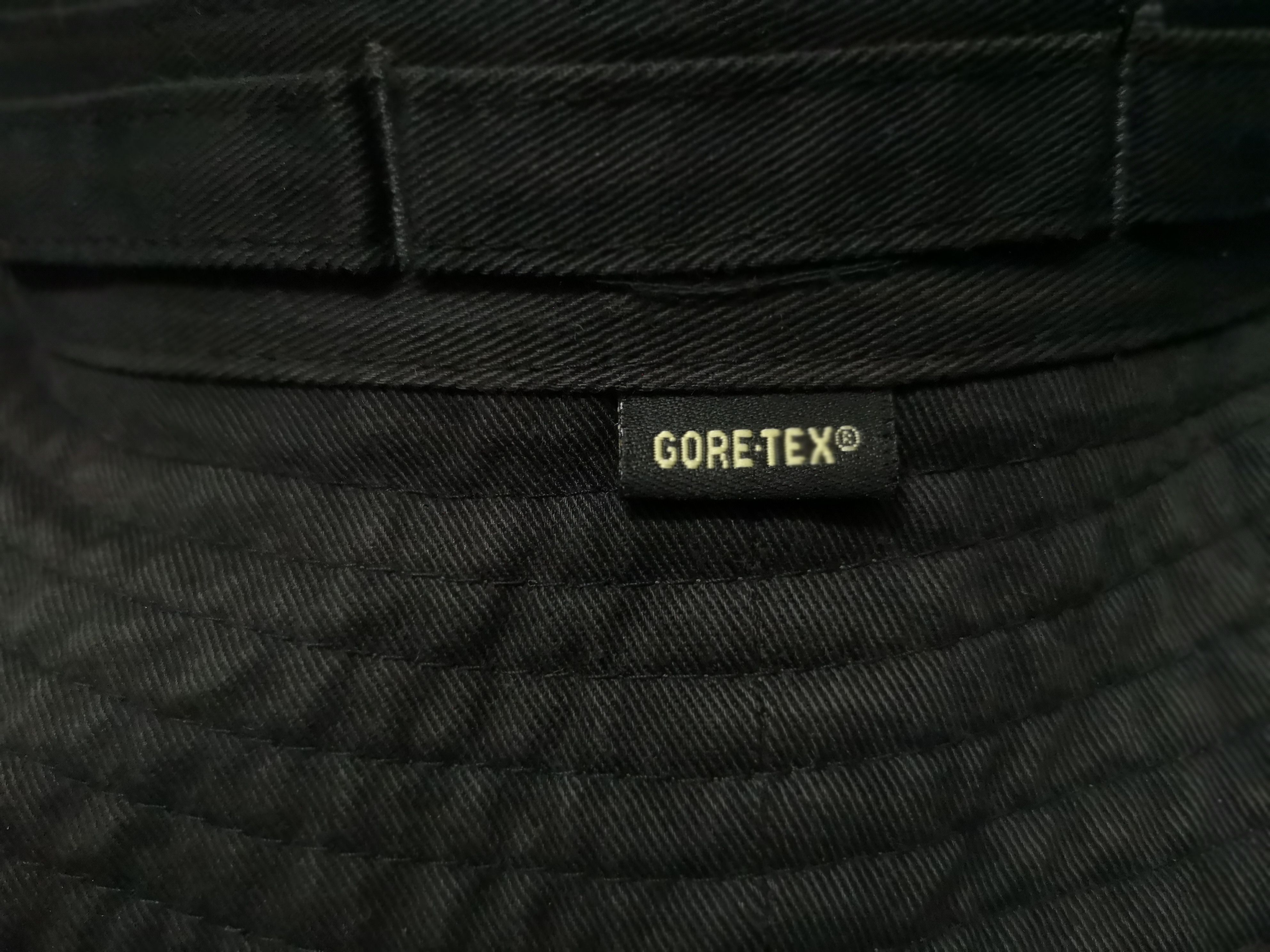 CA4LA × Japanese Brand VINTAGE CA4LA GORE-TEX JUNGLE HAT JAPAN Size ONE SIZE - 11 Thumbnail