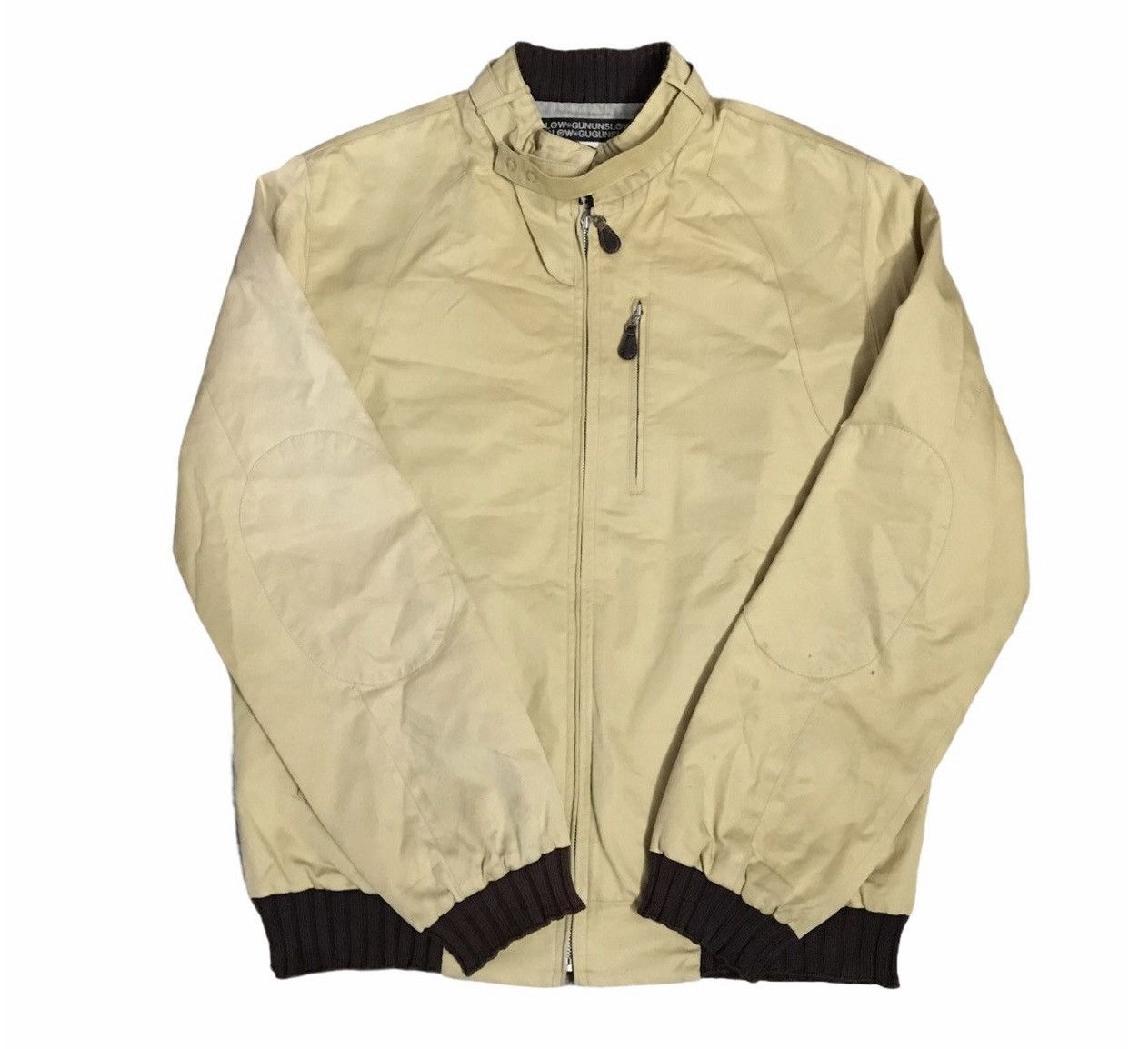 Japanese Brand × Vintage Vintage SlowGun Japanese Brand Style jacket Size US L / EU 52-54 / 3 - 2 Thumbnail