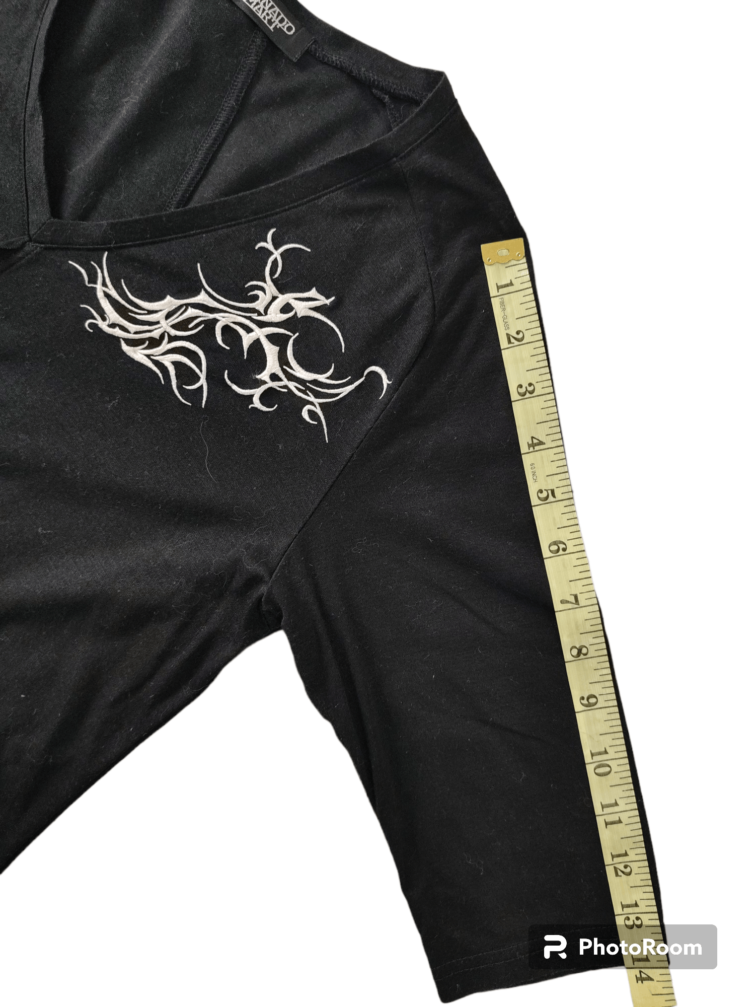 Tornado Mart × Tribal Streetwear Tribal Tattoo Tornado Mart Body Fit Streat Wear Size S / US 4 / IT 40 - 7 Thumbnail