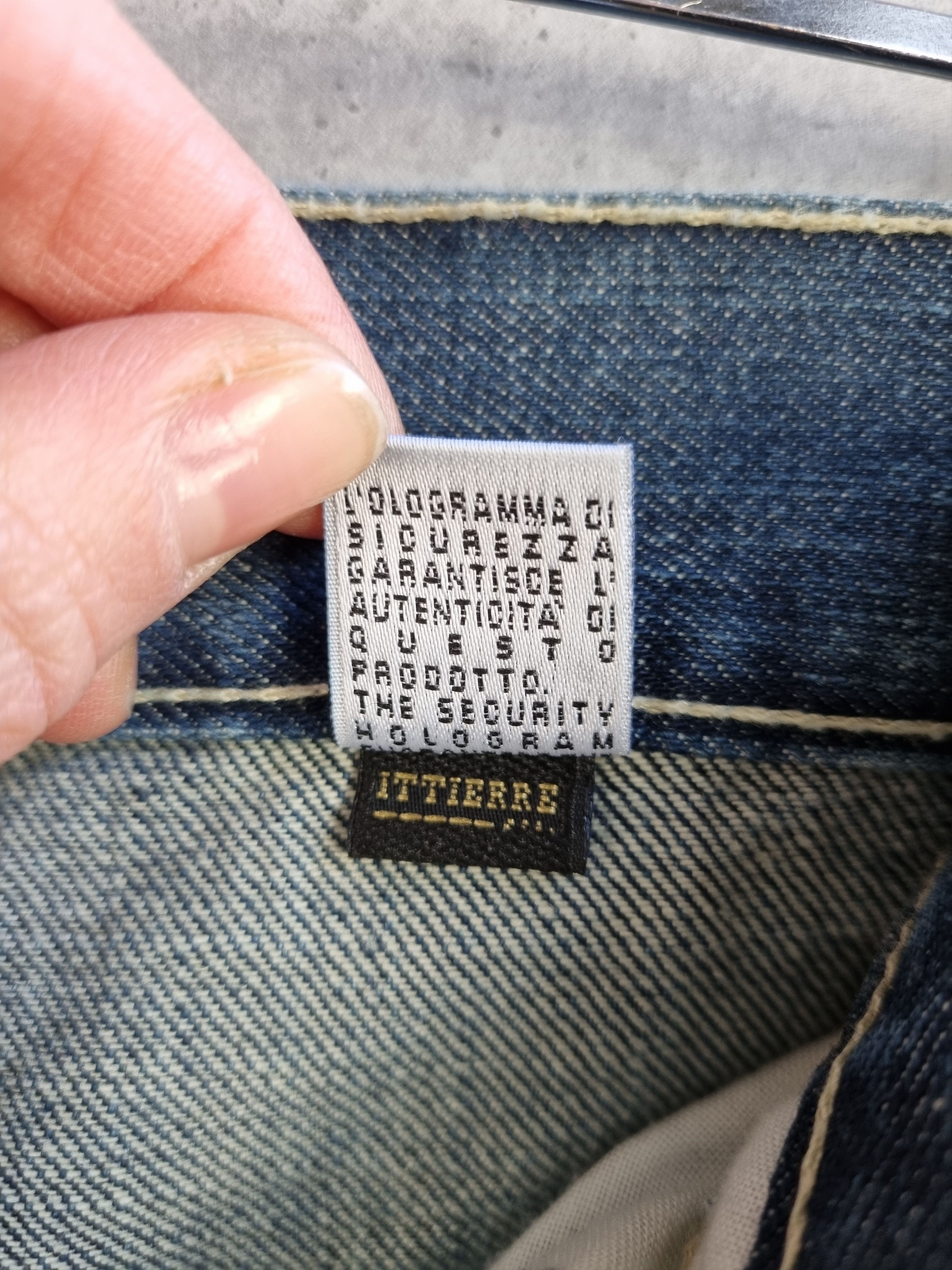 Dolce & Gabbana Double Knees D&G Bg Logo Denim Jeans Size US 33 - 9 Thumbnail