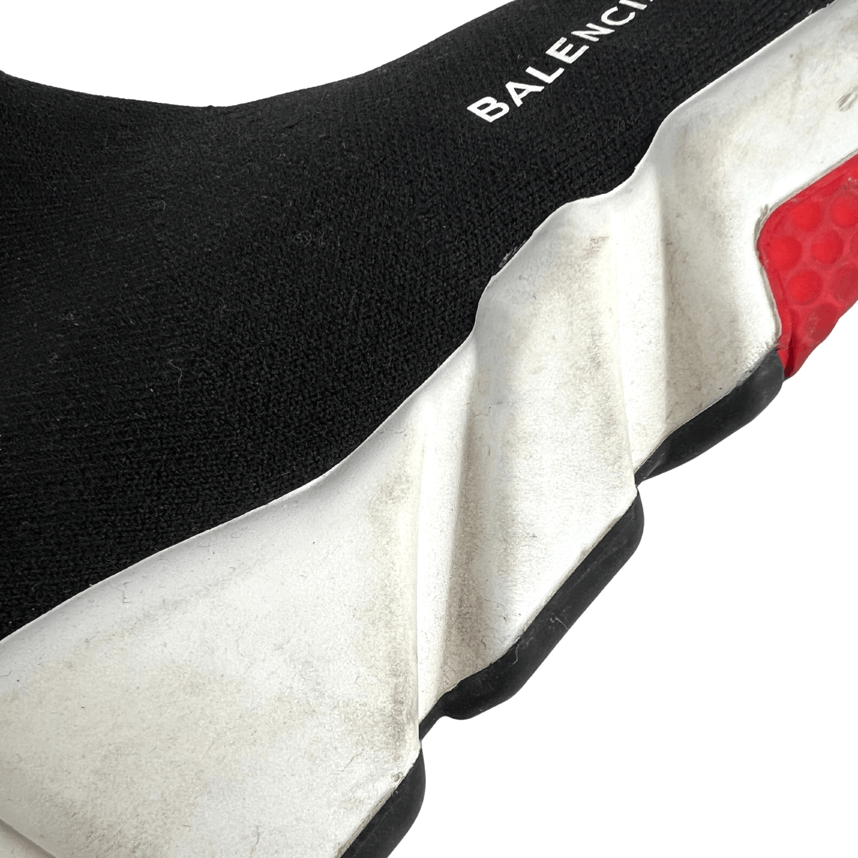 Balenciaga Balenciaga Sock Runners Size US 10 / EU 43 - 11 Thumbnail