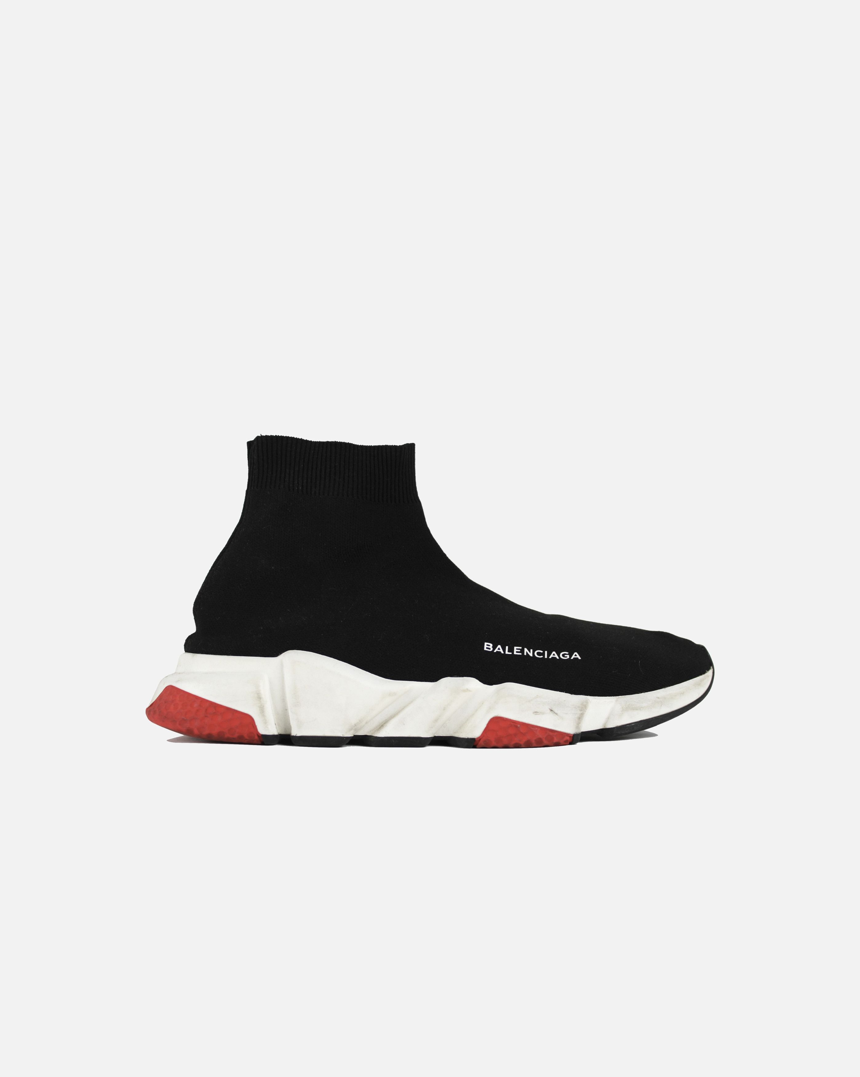 Balenciaga Balenciaga Sock Runners Size US 10 / EU 43 - 1 Thumbnail
