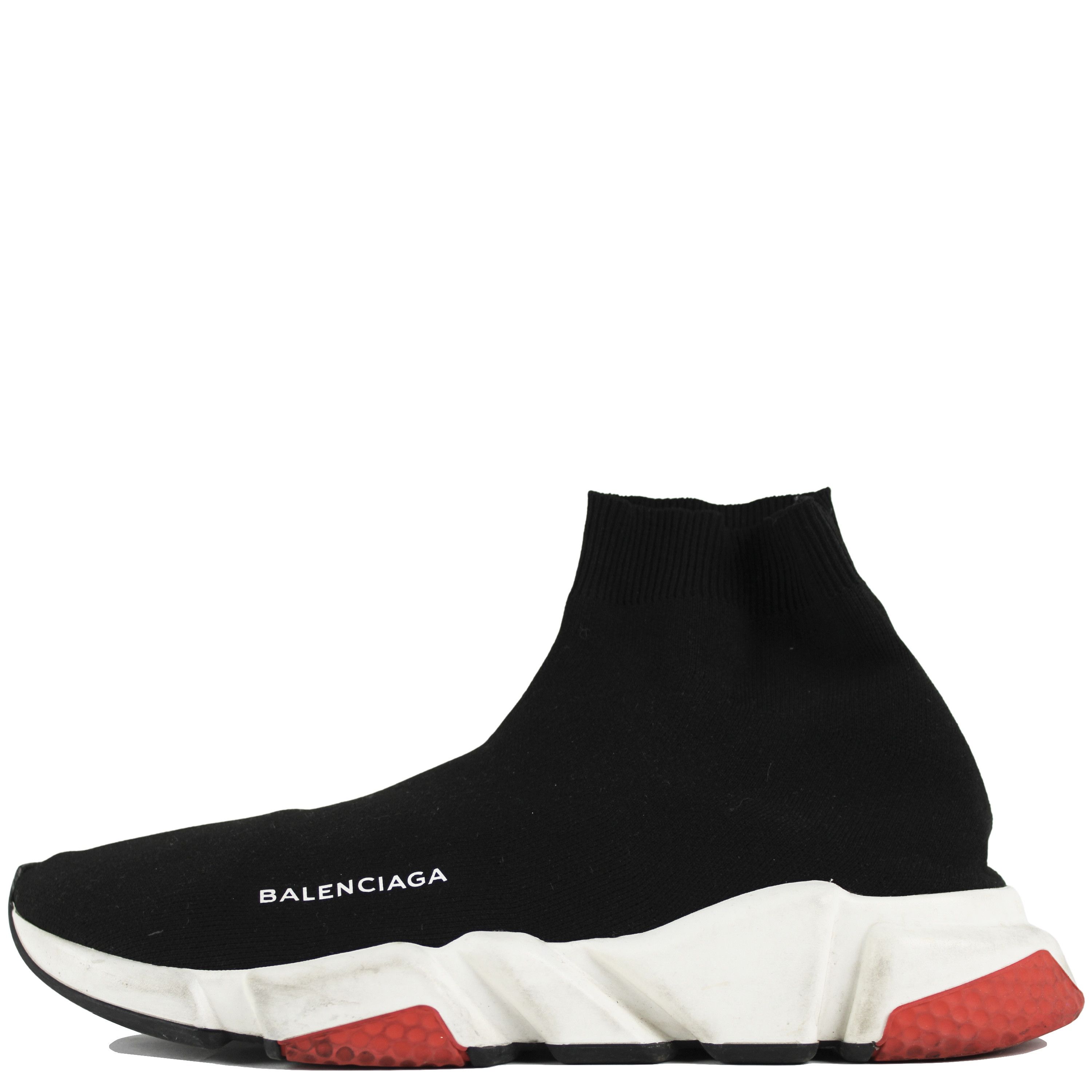 Balenciaga Balenciaga Sock Runners Size US 10 / EU 43 - 5 Thumbnail