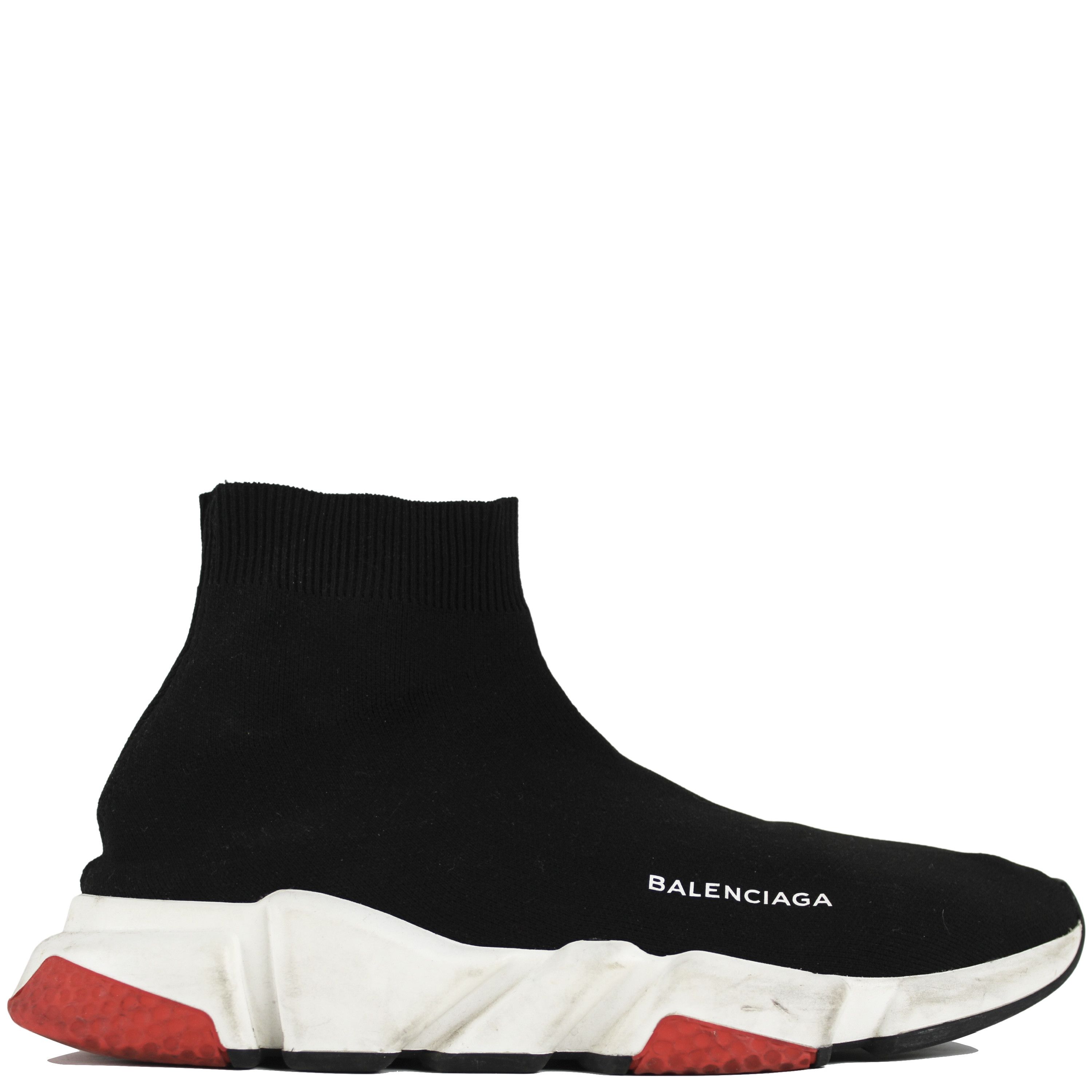 Balenciaga Balenciaga Sock Runners Size US 10 / EU 43 - 2 Thumbnail