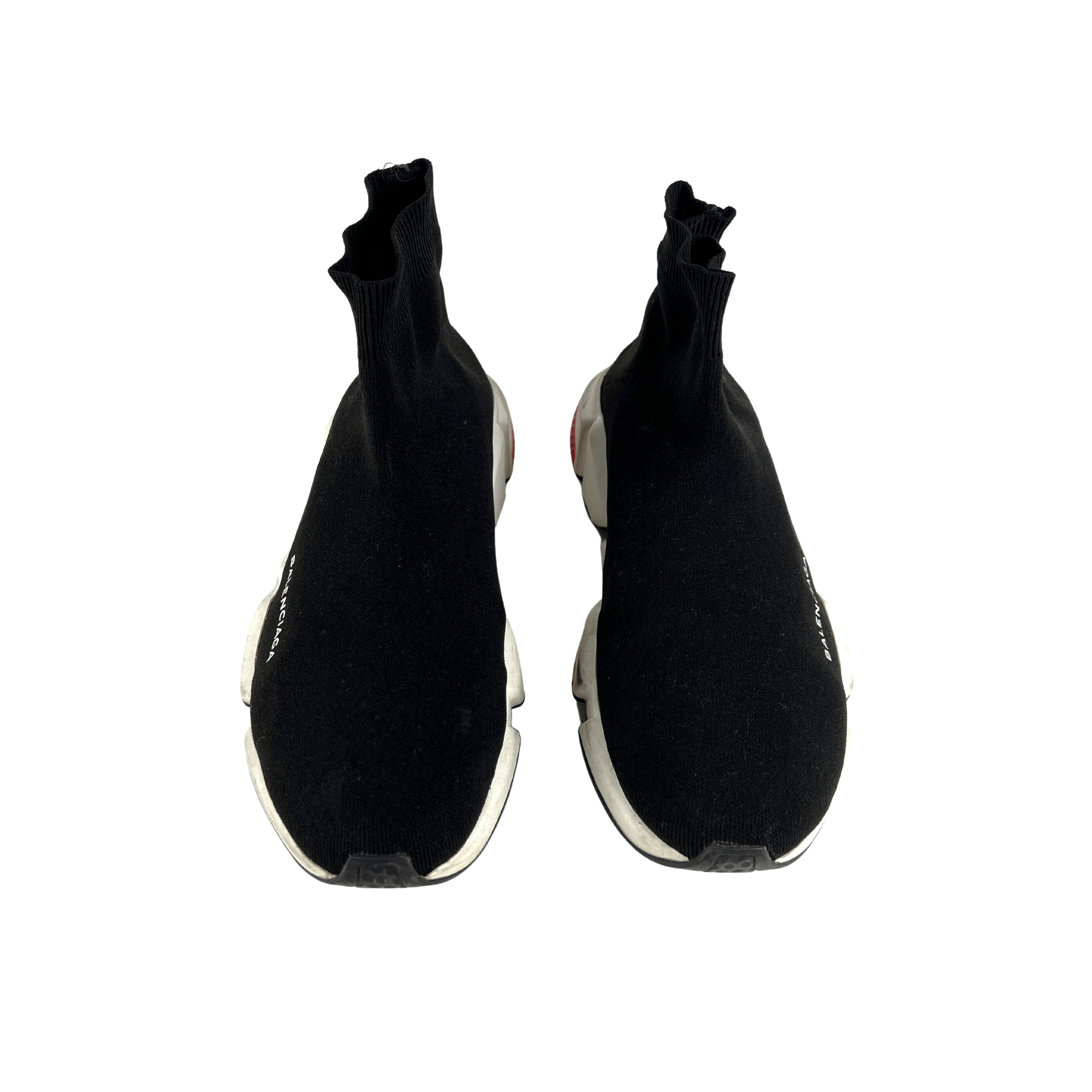 Balenciaga Balenciaga Sock Runners Size US 10 / EU 43 - 8 Thumbnail