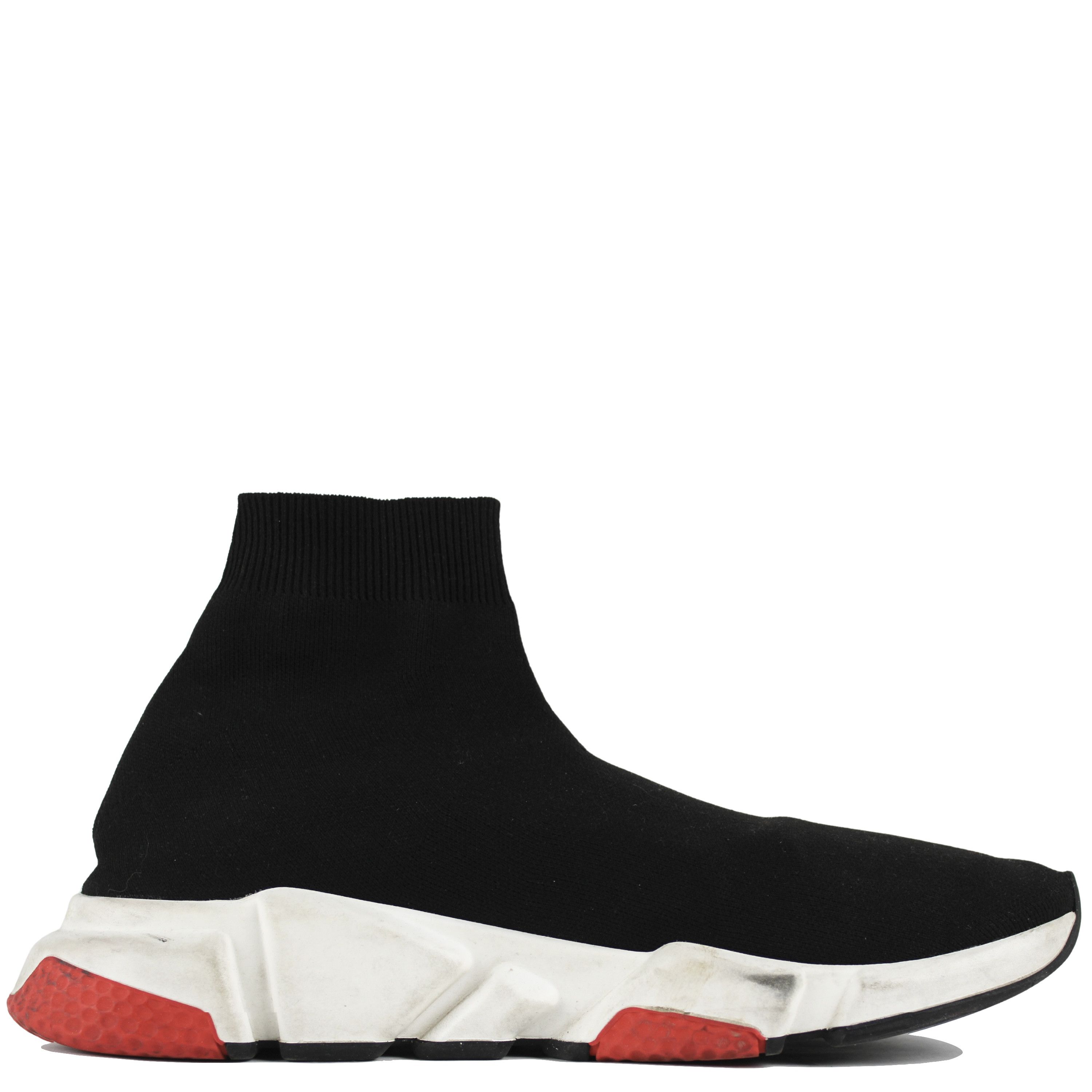 Balenciaga Balenciaga Sock Runners Size US 10 / EU 43 - 4 Thumbnail