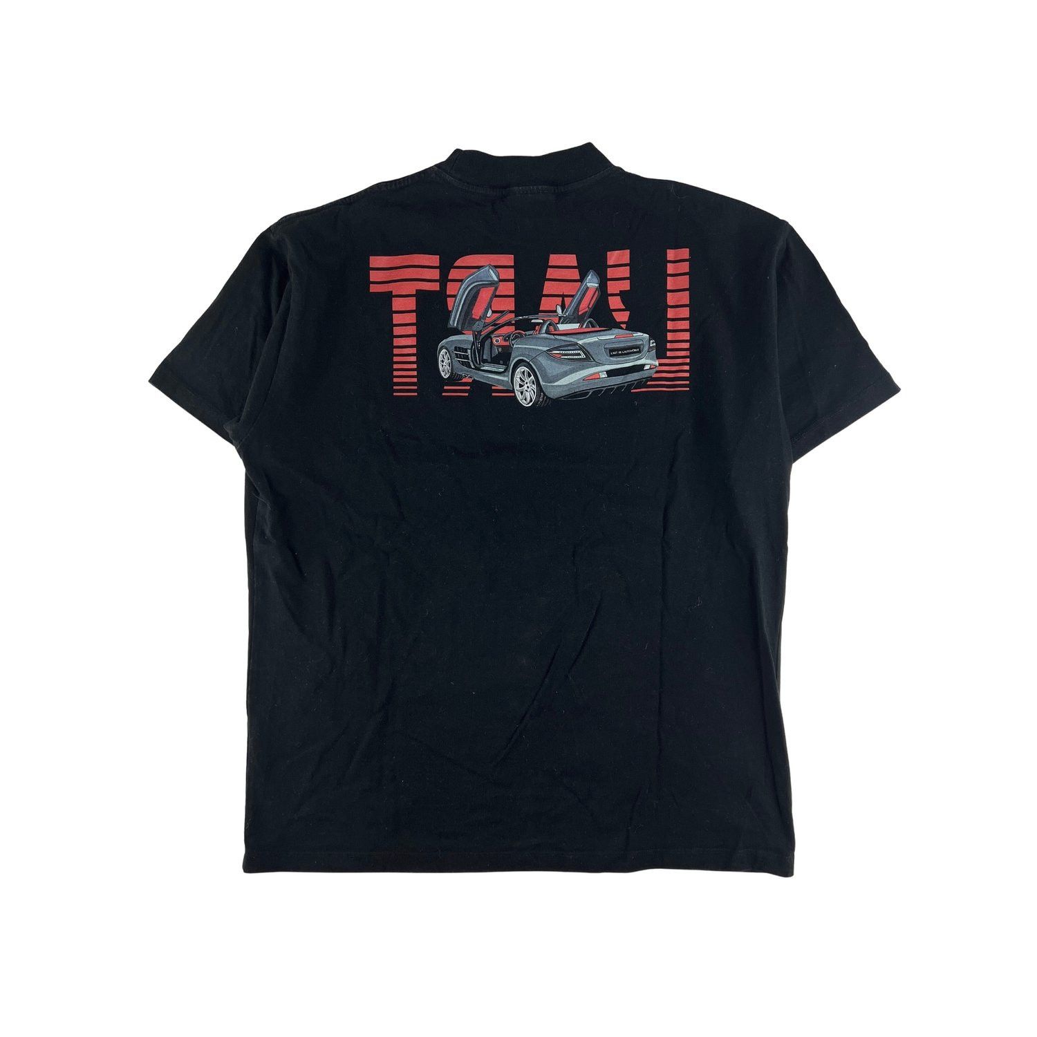 Kar Kar L'Art De L'automobile Black T-Shirt Size US M / EU 48-50 / 2 - 3 Thumbnail