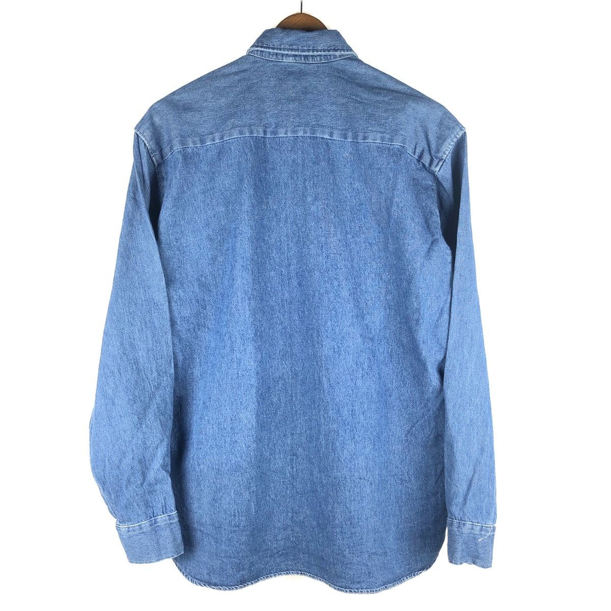 Cowboy Equipment Vintage Western Cowboy Shirt Size US L / EU 52-54 / 3 - 2 Thumbnail