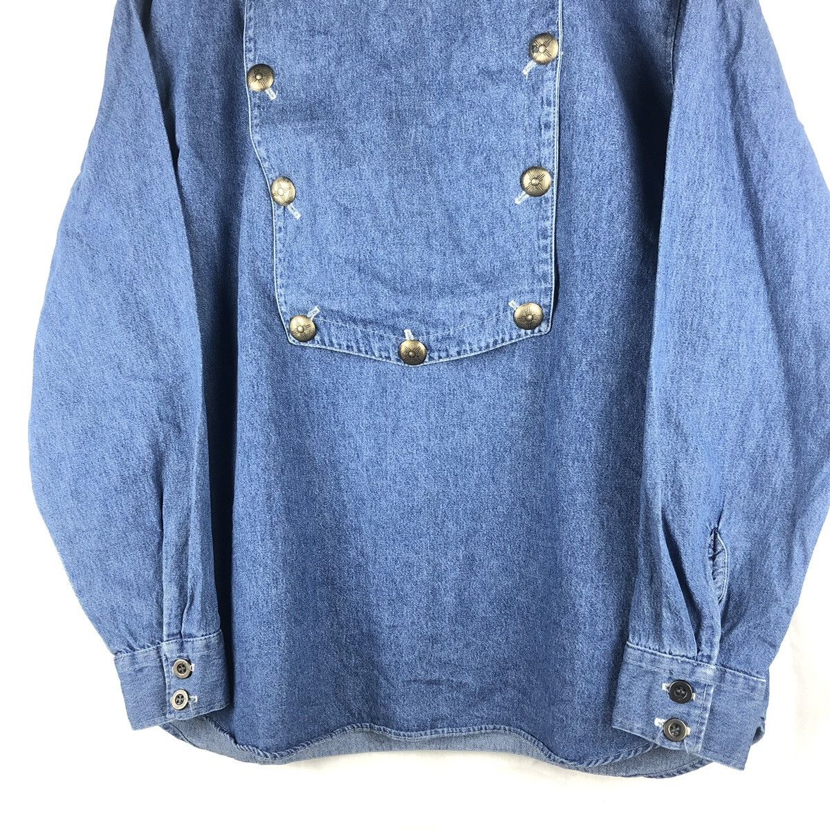Cowboy Equipment Vintage Western Cowboy Shirt Size US L / EU 52-54 / 3 - 3 Thumbnail