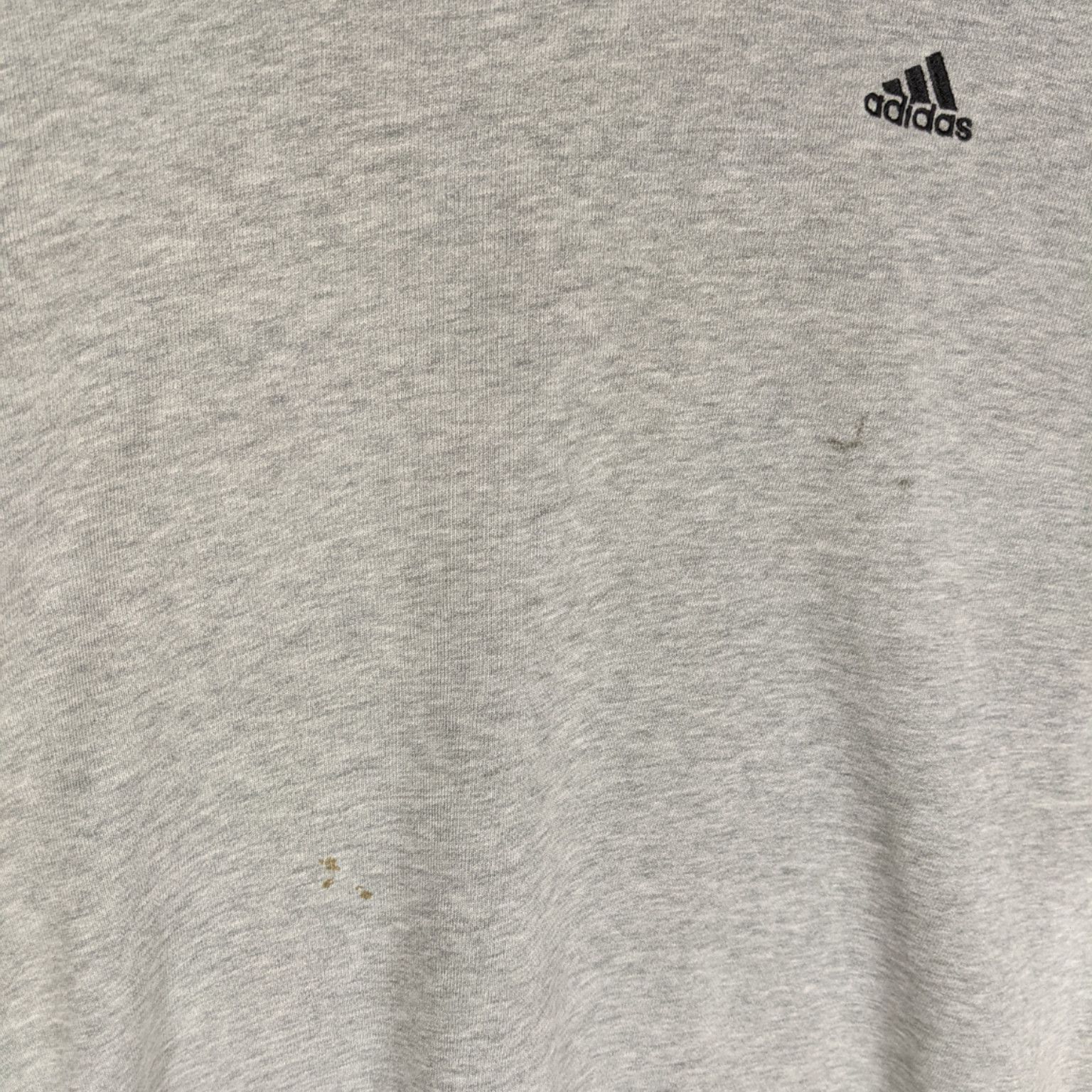 Adidas × Vintage Vintage ADIDAS Small Logo Jumper Sweatshirt Size US L / EU 52-54 / 3 - 7 Thumbnail