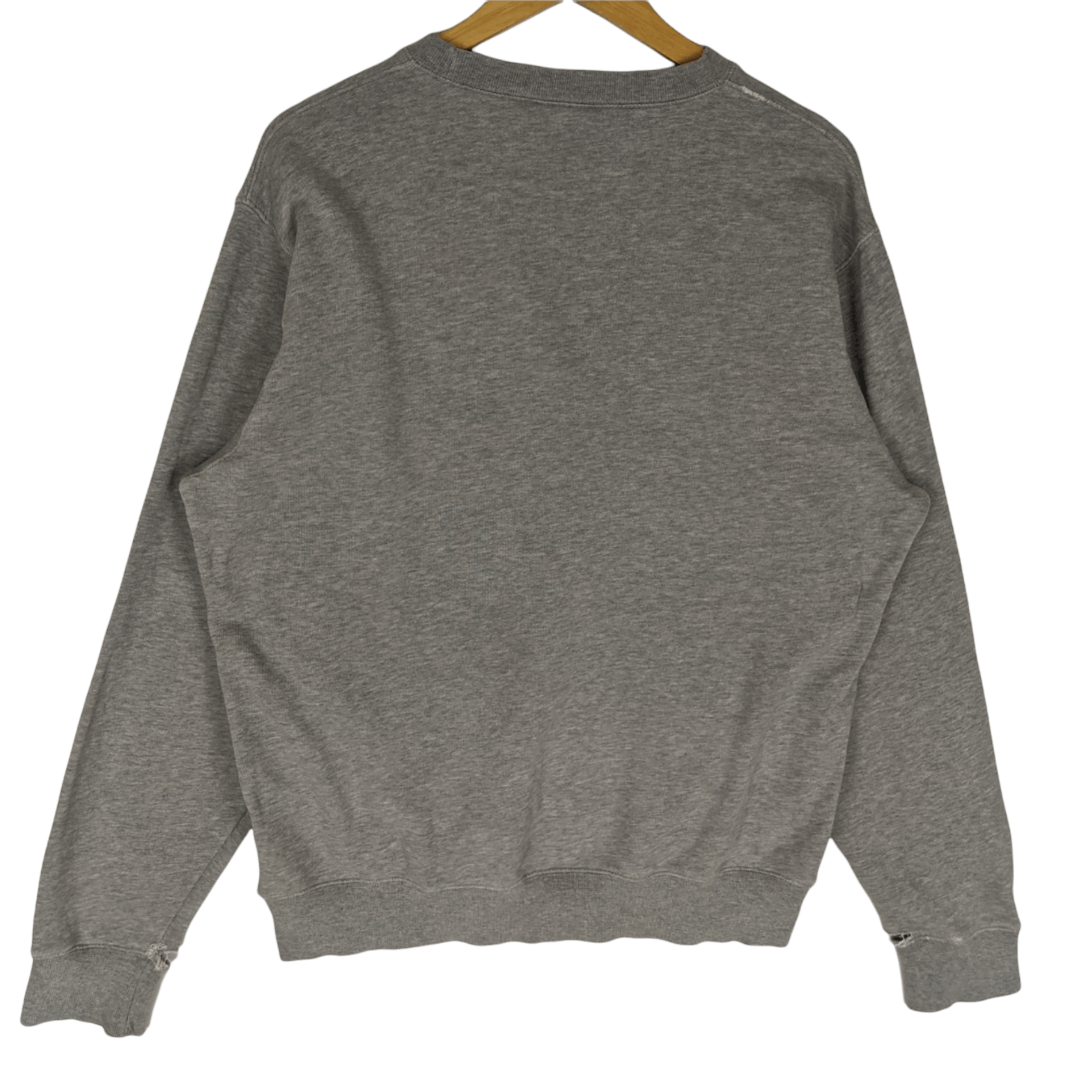 Adidas × Vintage Vintage ADIDAS Small Logo Jumper Sweatshirt Size US L / EU 52-54 / 3 - 5 Thumbnail
