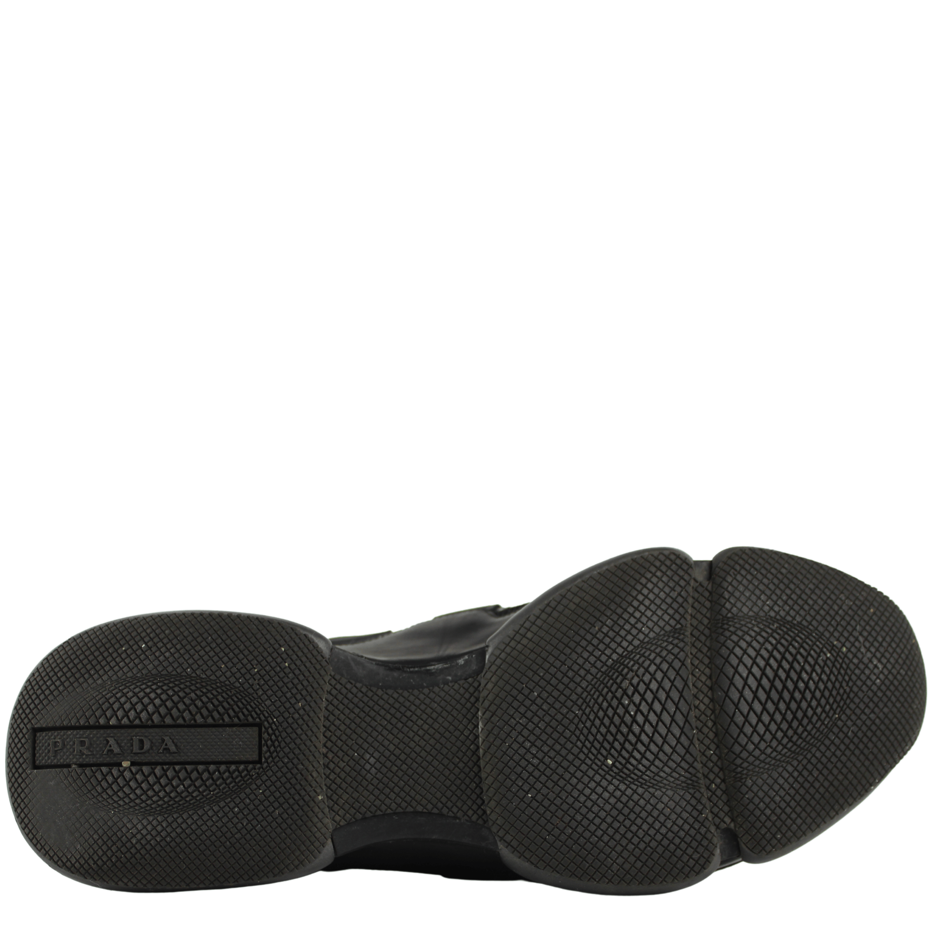 Prada Prada Black Cloudbust Sneakers Size US 8.5 / EU 41-42 - 6 Thumbnail