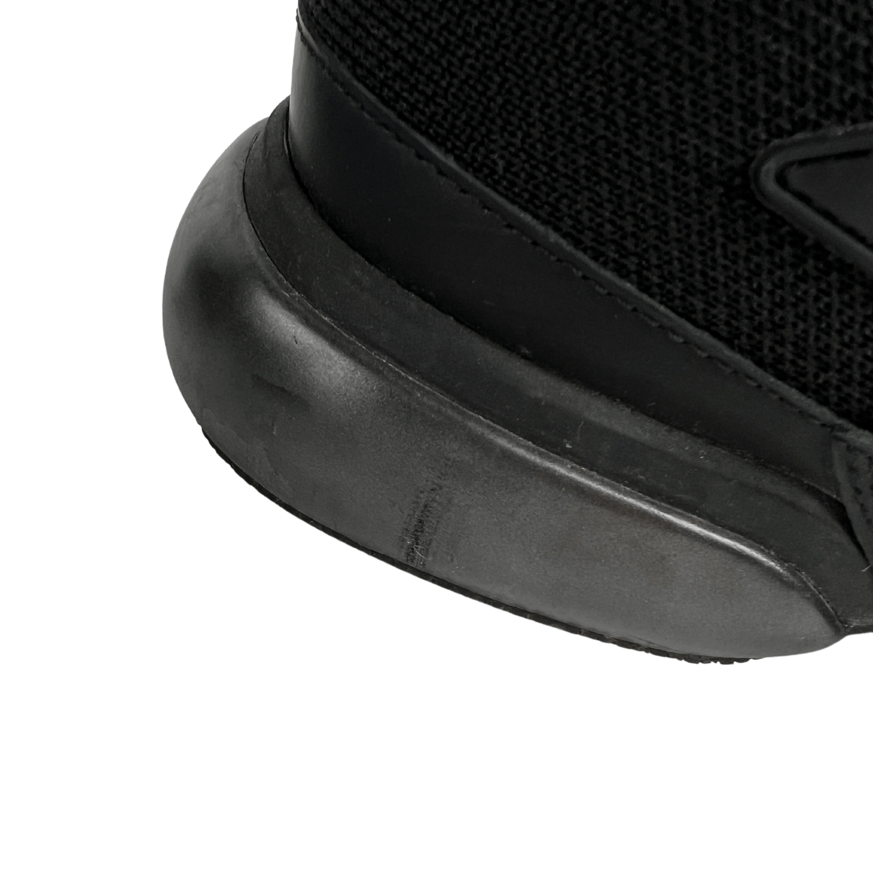 Prada Prada Black Cloudbust Sneakers Size US 8.5 / EU 41-42 - 9 Thumbnail