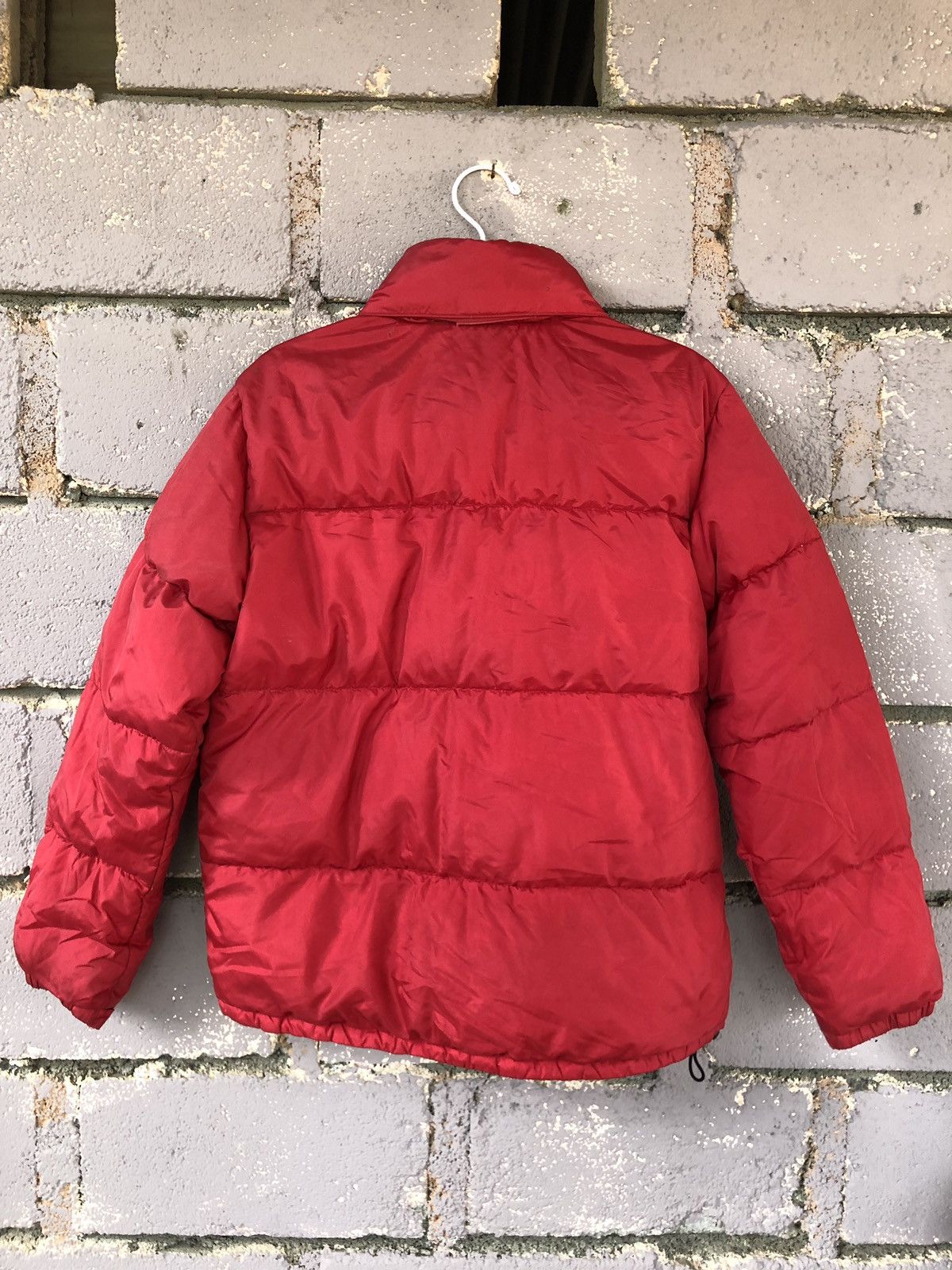 Polo Ralph Lauren Rare Polo Jeans Company Ralph Lauren Red Puffer Jacket Size US L / EU 52-54 / 3 - 5 Thumbnail