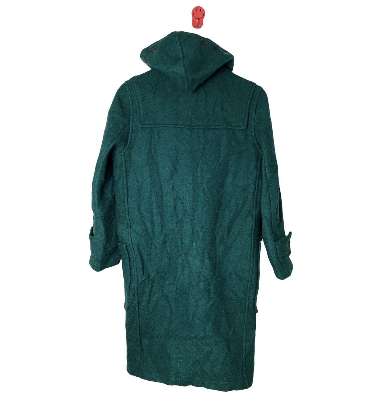 10 Corso Como × Comme des Garcons Rare 10 Corso Como X COMME DES GARCON X DSM X Gloverall Coat Size US S / EU 44-46 / 1 - 6 Thumbnail