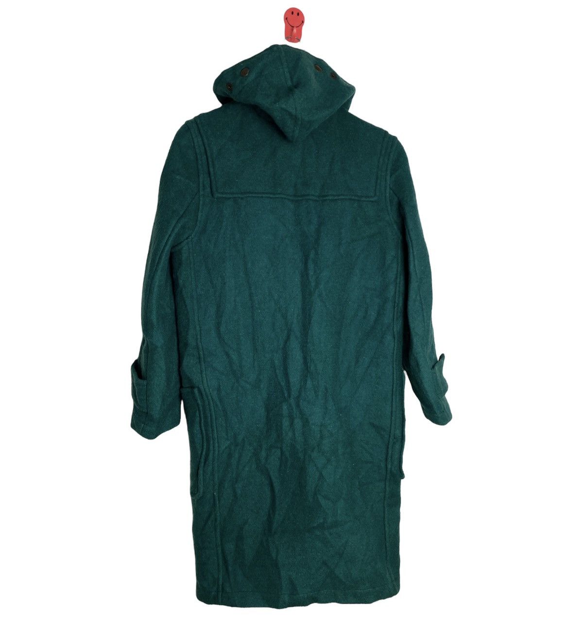 10 Corso Como × Comme des Garcons Rare 10 Corso Como X COMME DES GARCON X DSM X Gloverall Coat Size US S / EU 44-46 / 1 - 7 Thumbnail