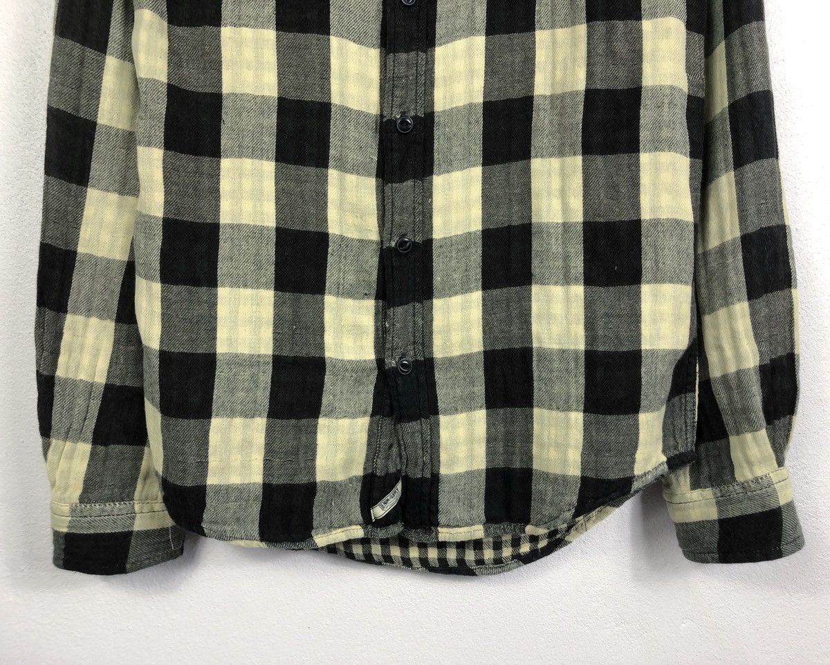 Denim & Supply Ralph Lauren Rare Denim And Supply Ralph Lauren Checkered Flannel Size US S / EU 44-46 / 1 - 3 Thumbnail
