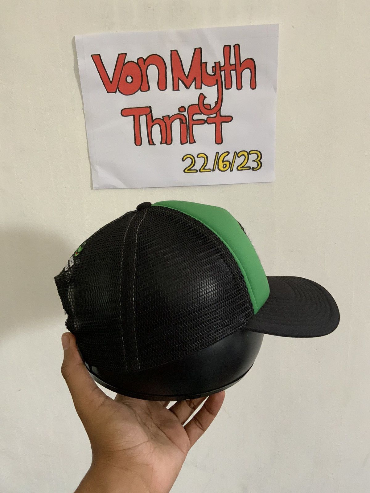 Hat Club Vintage Senor Frog’s Trucker Hat Size ONE SIZE - 4 Thumbnail