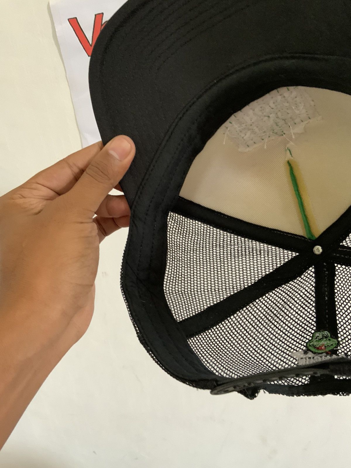 Hat Club Vintage Senor Frog’s Trucker Hat Size ONE SIZE - 12 Thumbnail