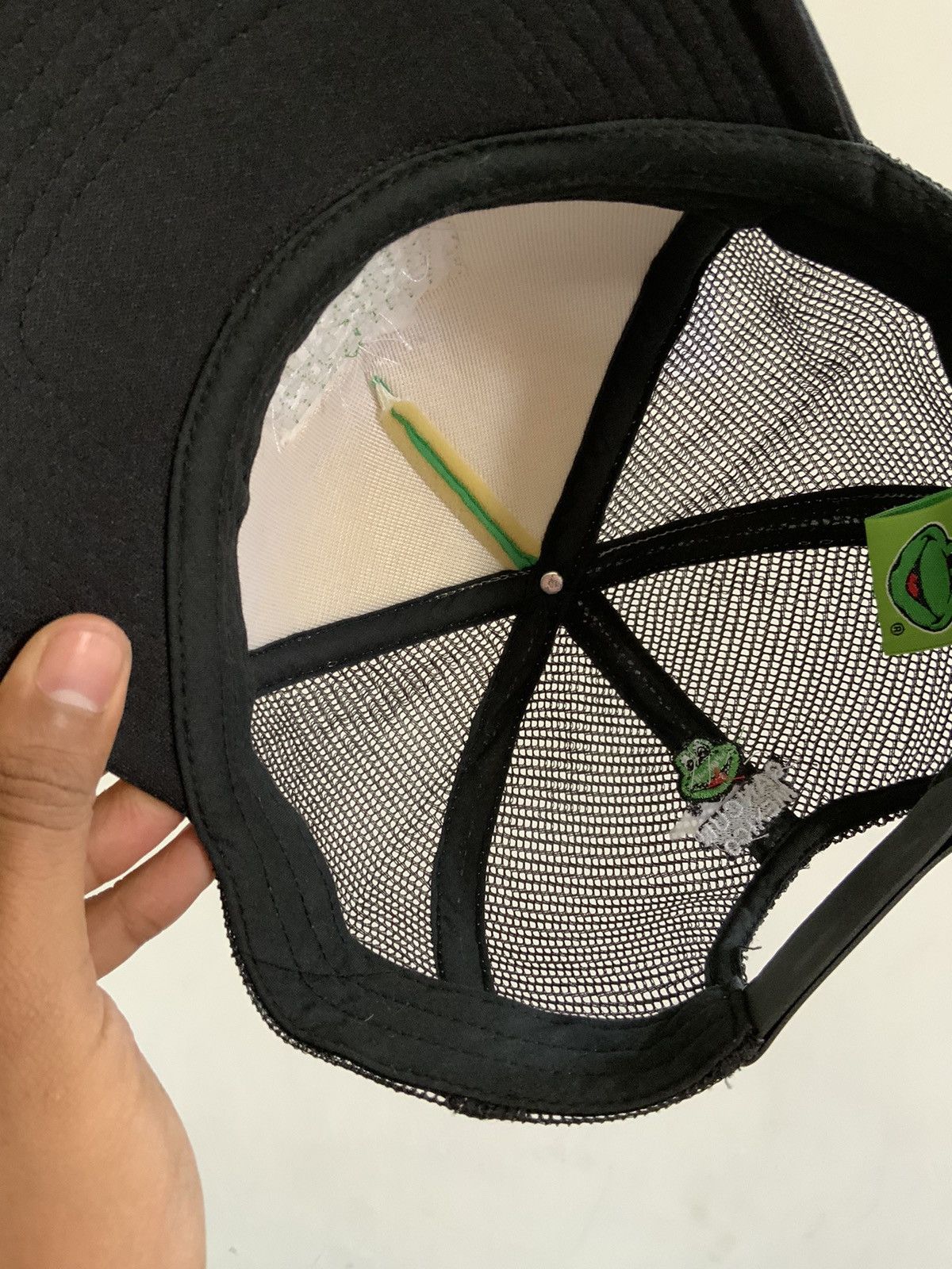 Hat Club Vintage Senor Frog’s Trucker Hat Size ONE SIZE - 11 Thumbnail