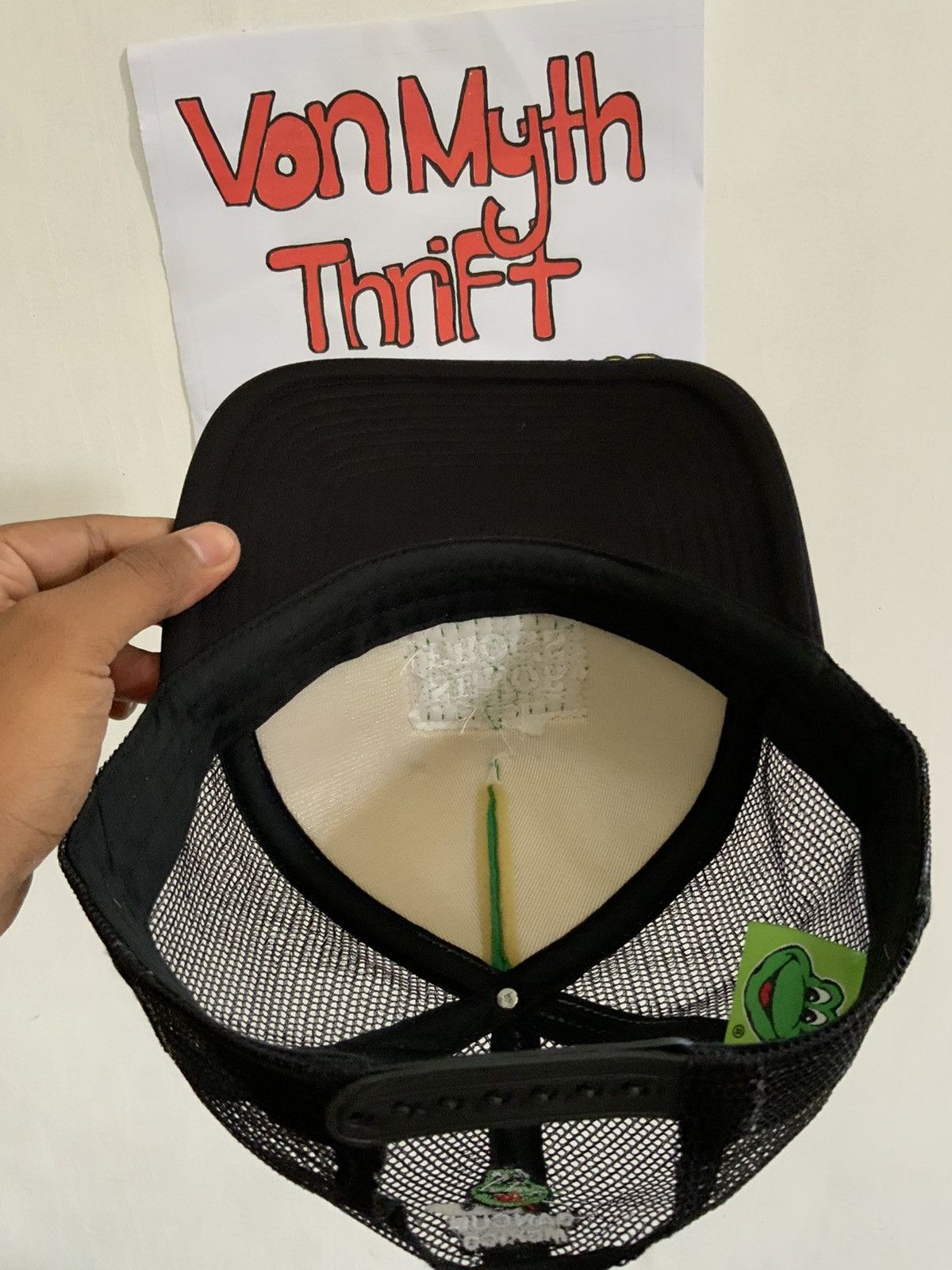 Hat Club Vintage Senor Frog’s Trucker Hat Size ONE SIZE - 9 Thumbnail