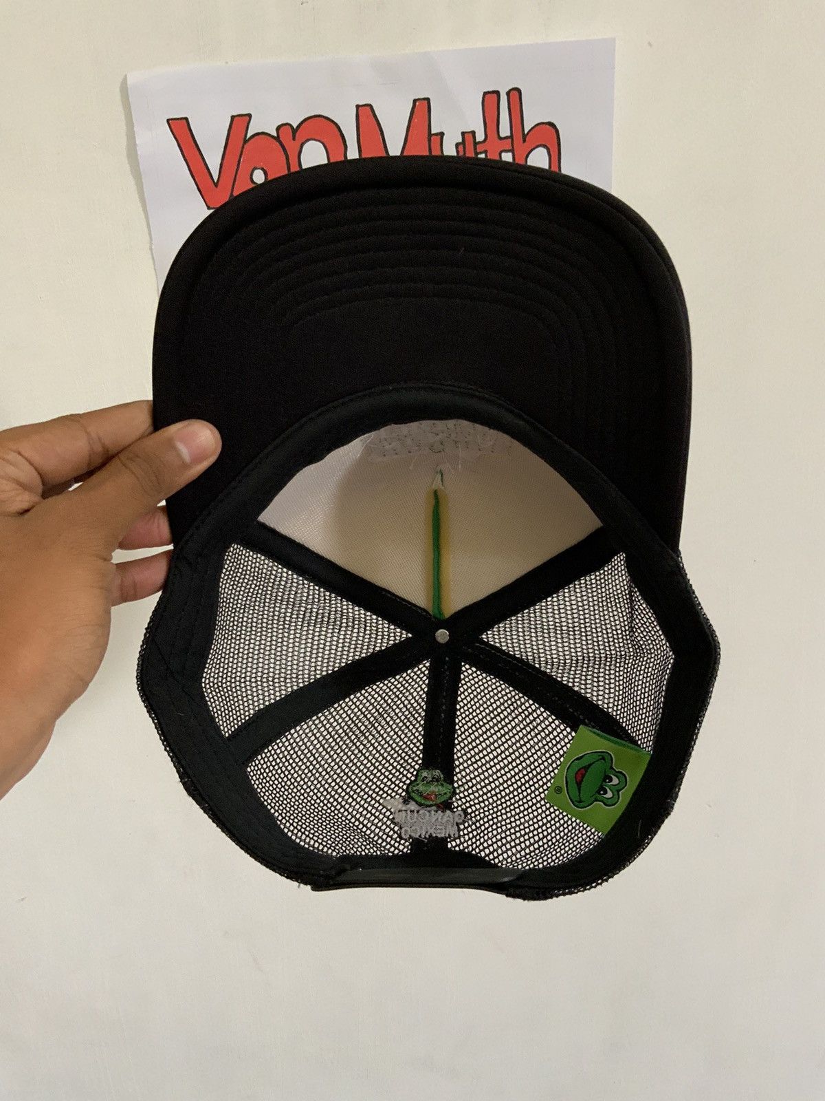 Hat Club Vintage Senor Frog’s Trucker Hat Size ONE SIZE - 8 Thumbnail