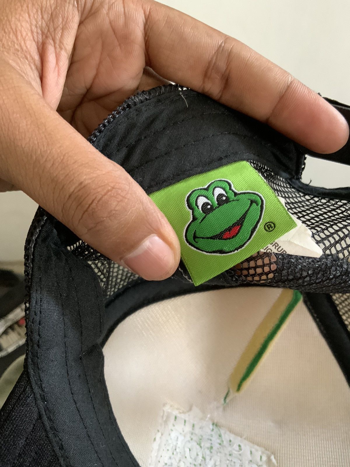 Hat Club Vintage Senor Frog’s Trucker Hat Size ONE SIZE - 17 Thumbnail