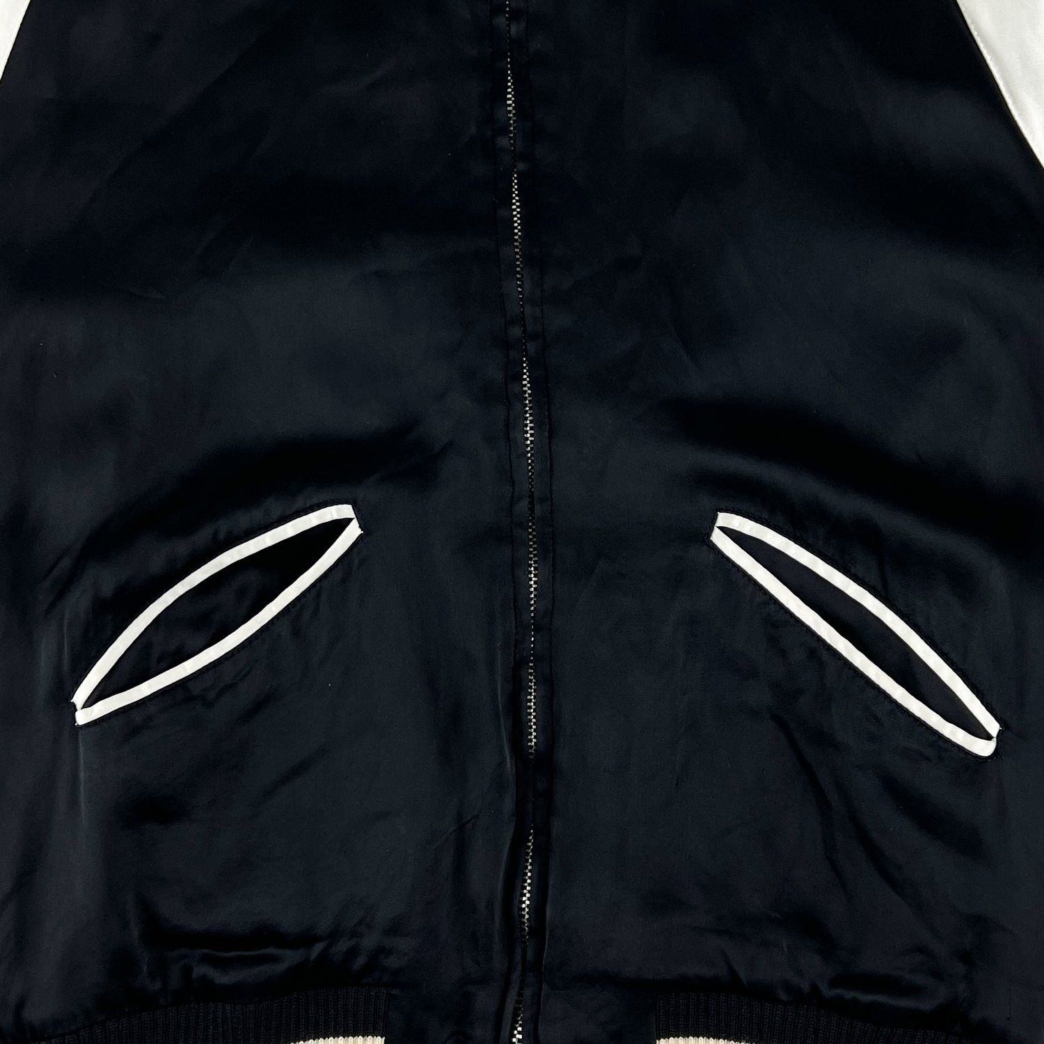 Saint Laurent Paris Saint Laurent SS14 Bloodluster Bomber Jacket Size US M / EU 48-50 / 2 - 5 Thumbnail