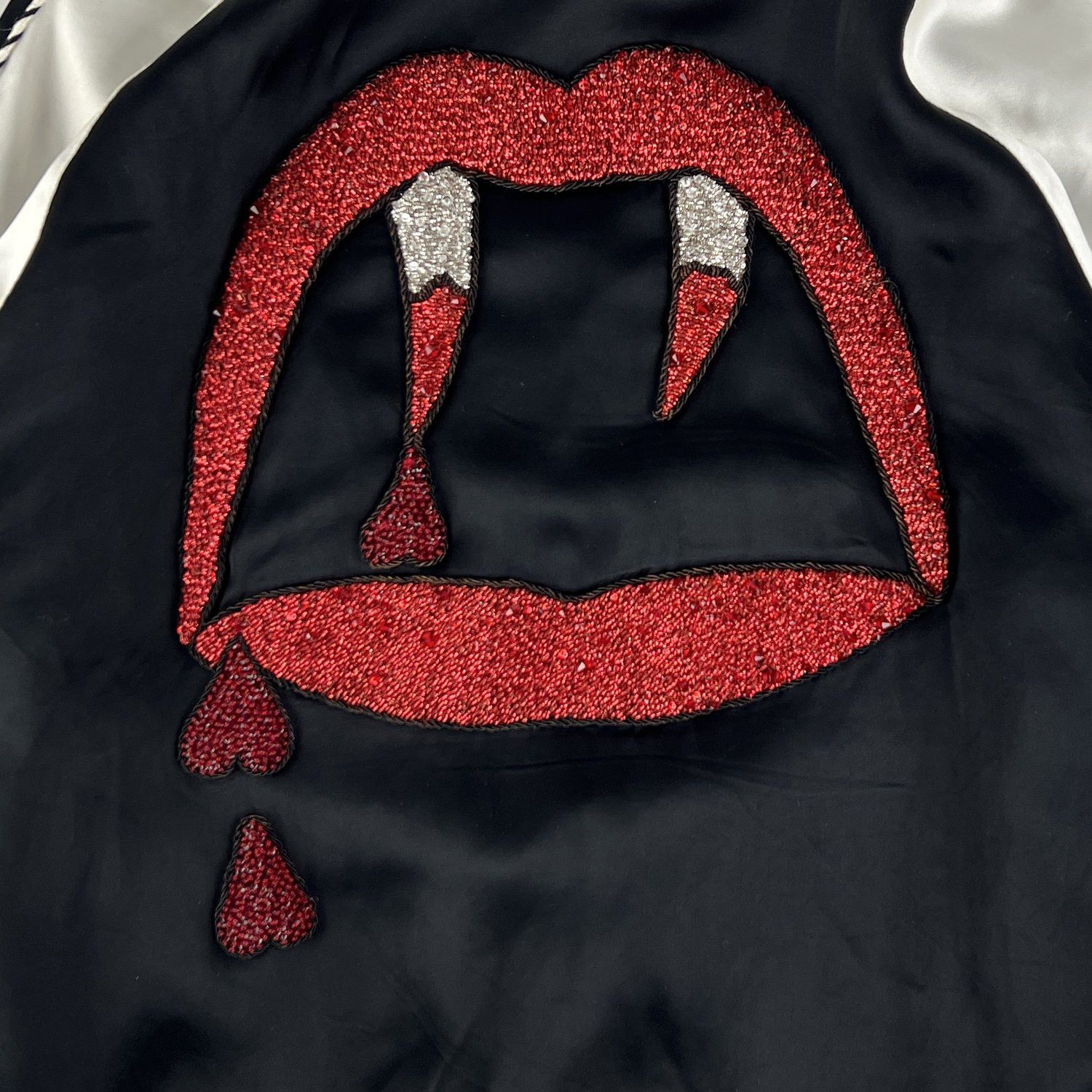 Saint Laurent Paris Saint Laurent SS14 Bloodluster Bomber Jacket Size US M / EU 48-50 / 2 - 4 Thumbnail