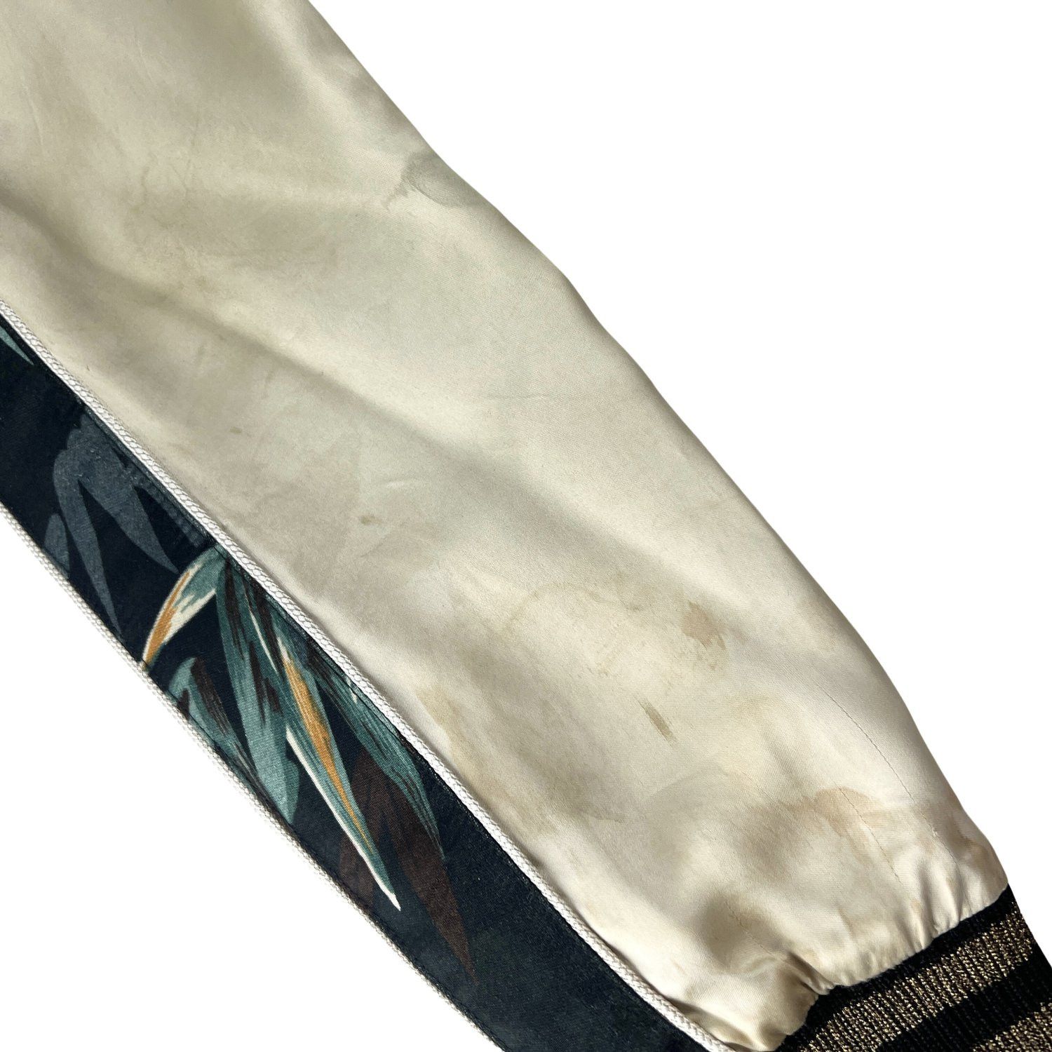 Saint Laurent Paris Saint Laurent SS16 Tiger & Eagle Jacket Size US M / EU 48-50 / 2 - 13 Thumbnail