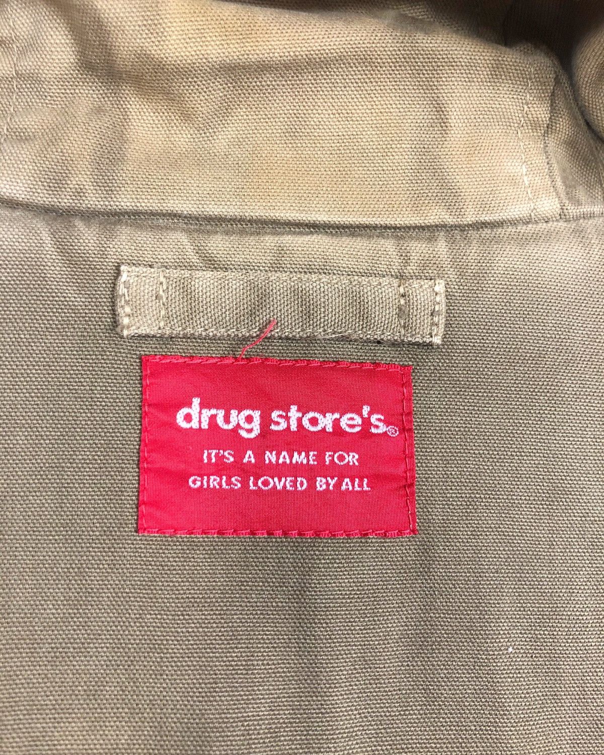 Japanese Brand Vintage Drug Store’s Piggy Camo Reversible Hoodie Jacket Size US M / EU 48-50 / 2 - 11 Thumbnail