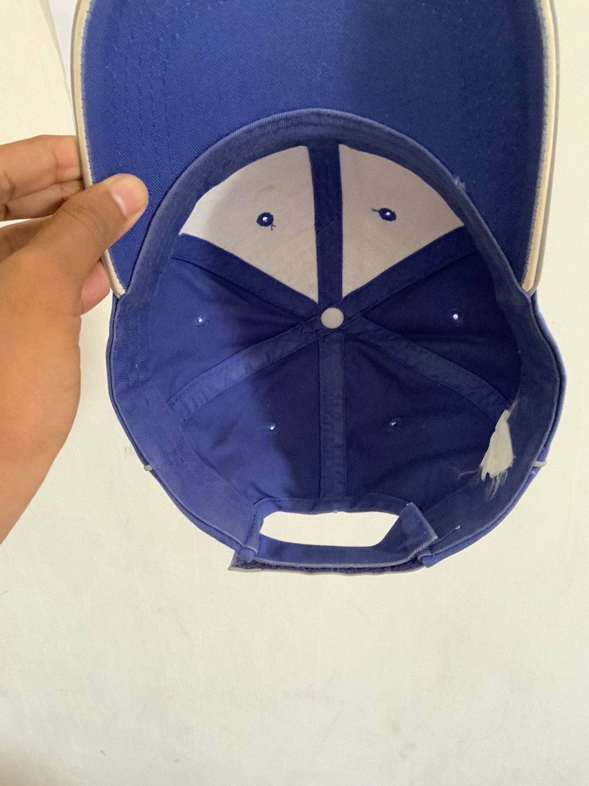 Japanese Brand Vintage Japan Reflector Cartoon Print Hat Size ONE SIZE - 11 Thumbnail