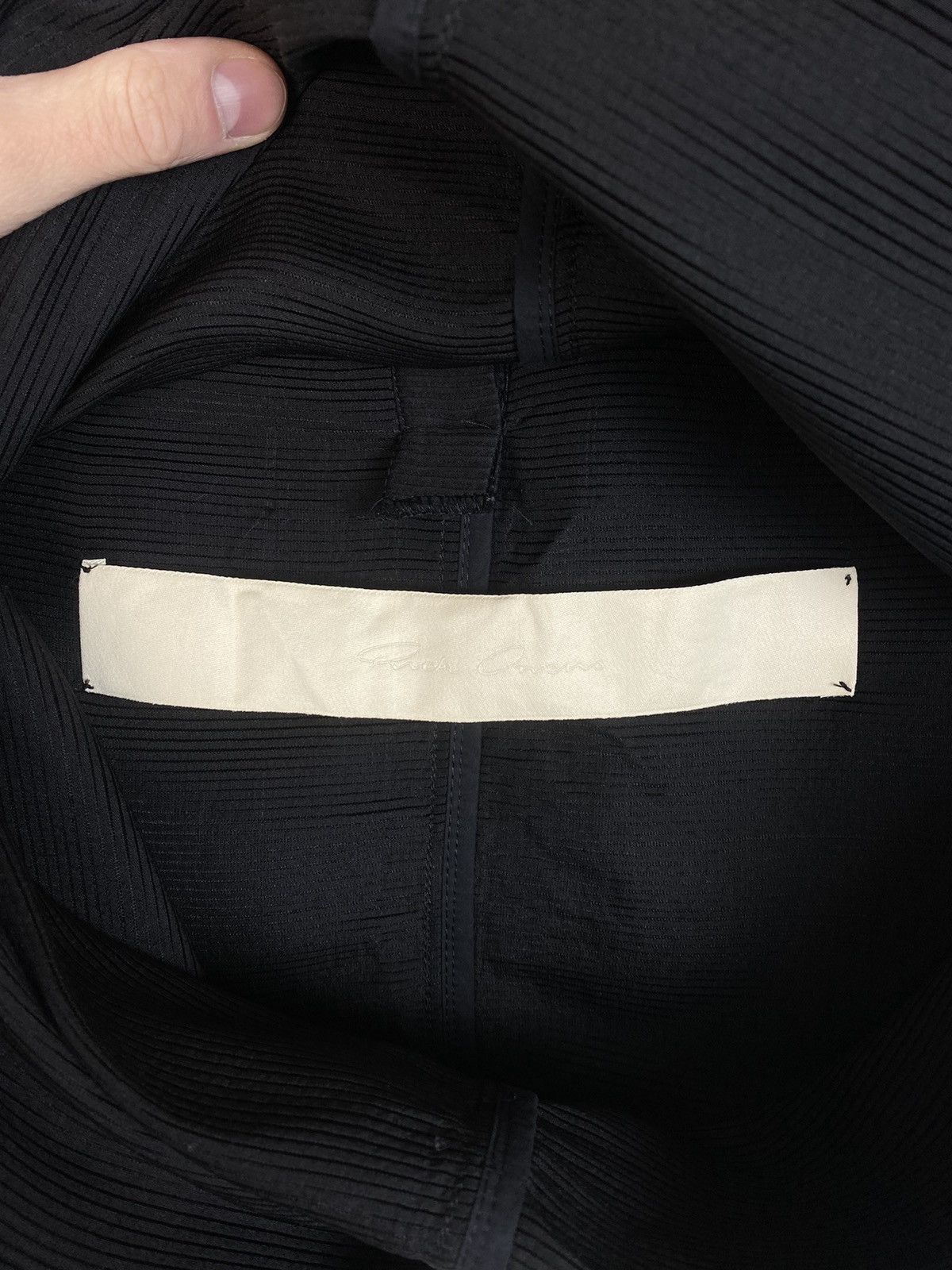 Rick Owens Rick Owens tops size 8 Size S / US 4 / IT 40 - 3 Thumbnail
