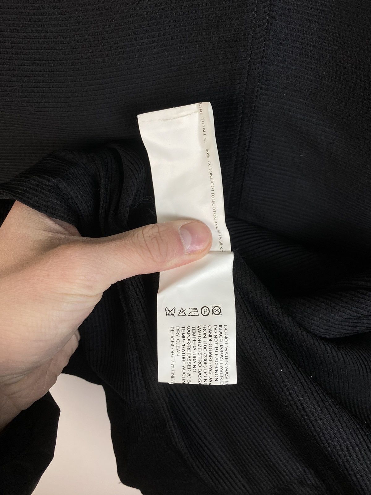 Rick Owens Rick Owens tops size 8 Size S / US 4 / IT 40 - 5 Thumbnail