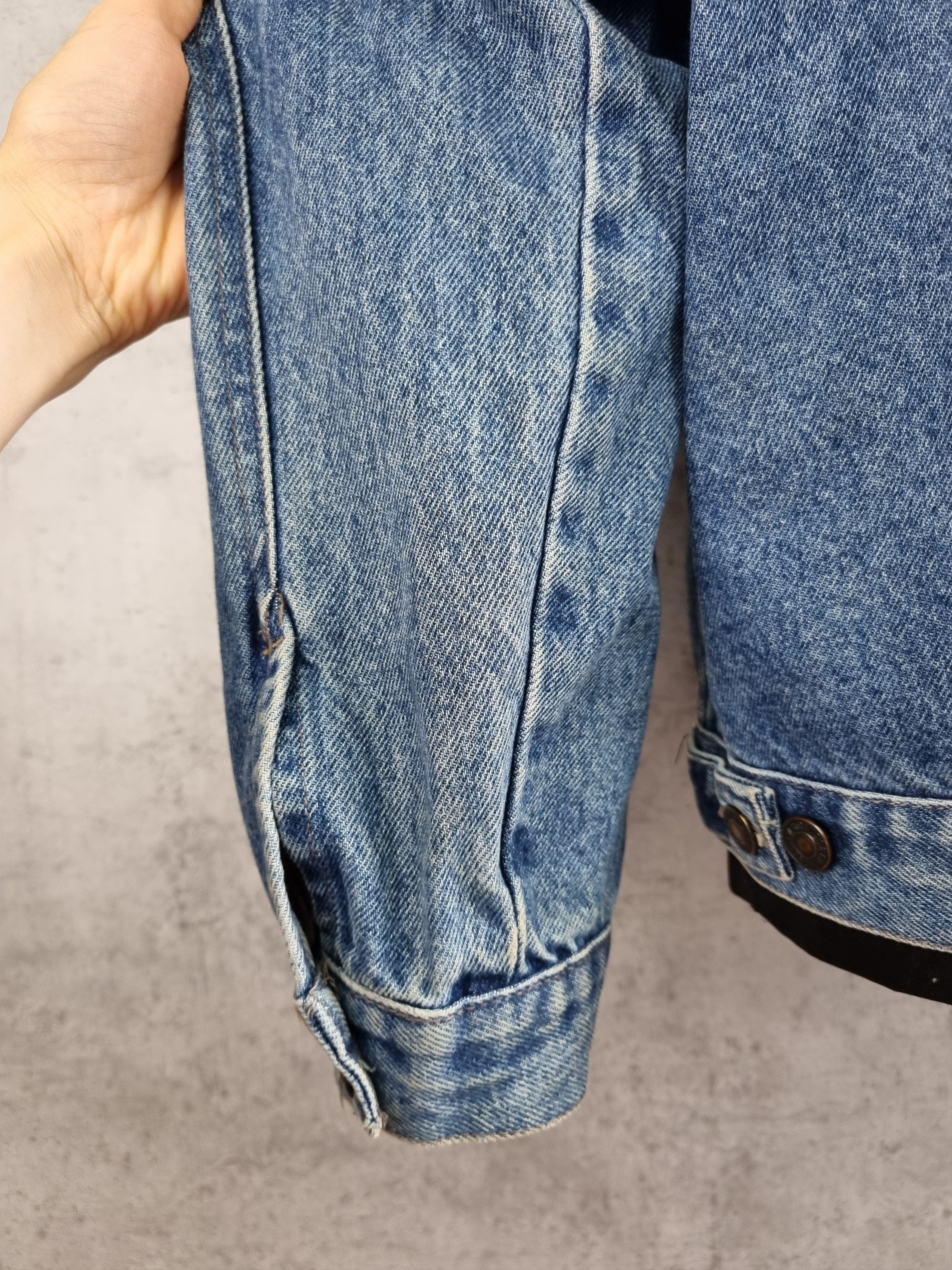 Levi's × Levi's Vintage Clothing 80s Vintage Faded Levis Denim Trucker Jacket Size US M / EU 48-50 / 2 - 19 Thumbnail