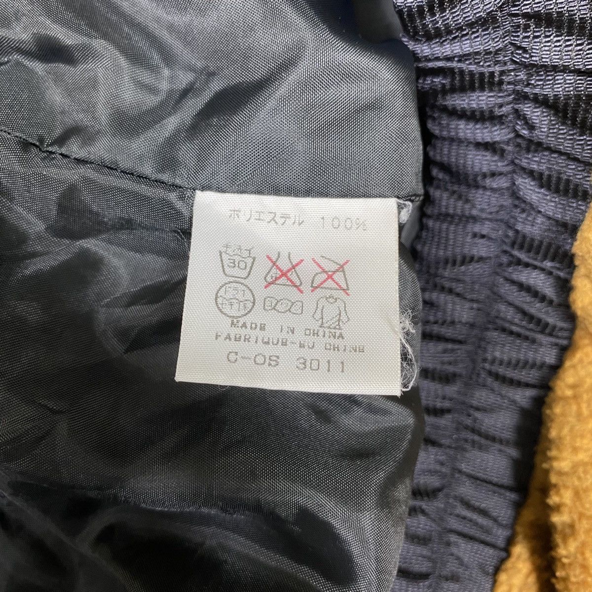 Descente × Vintage Vintage DESCENTE Golf Collection Fleece Vest Jacket Size US S / EU 44-46 / 1 - 9 Thumbnail