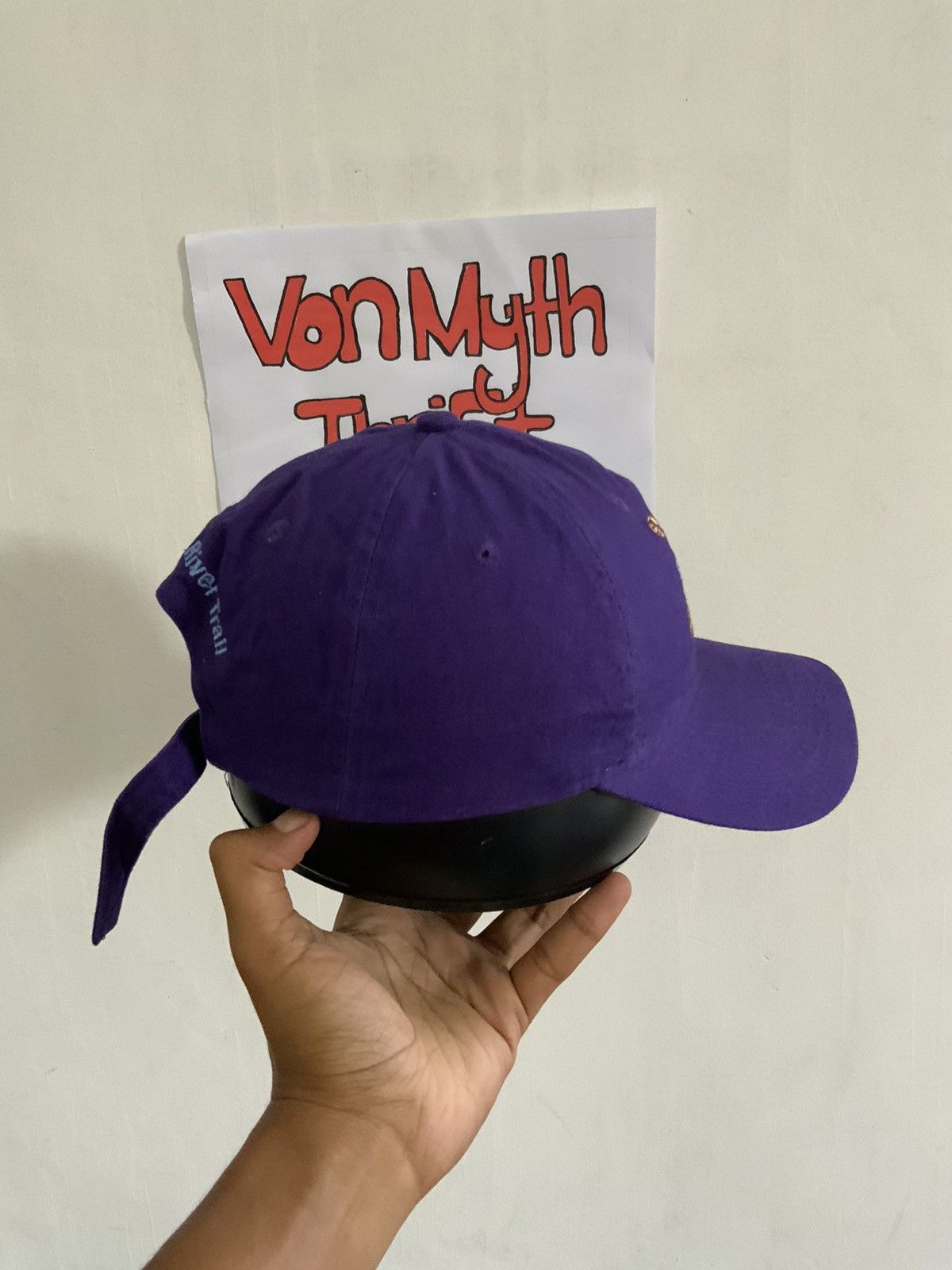 Japanese Brand Vintage Source to Sea Hat Size ONE SIZE - 4 Thumbnail