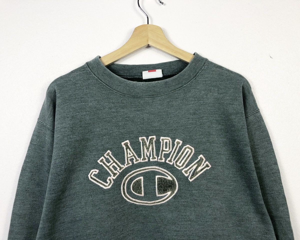Champion Rare Vintage Champion Sweatshirt Size US L / EU 52-54 / 3 - 2 Thumbnail