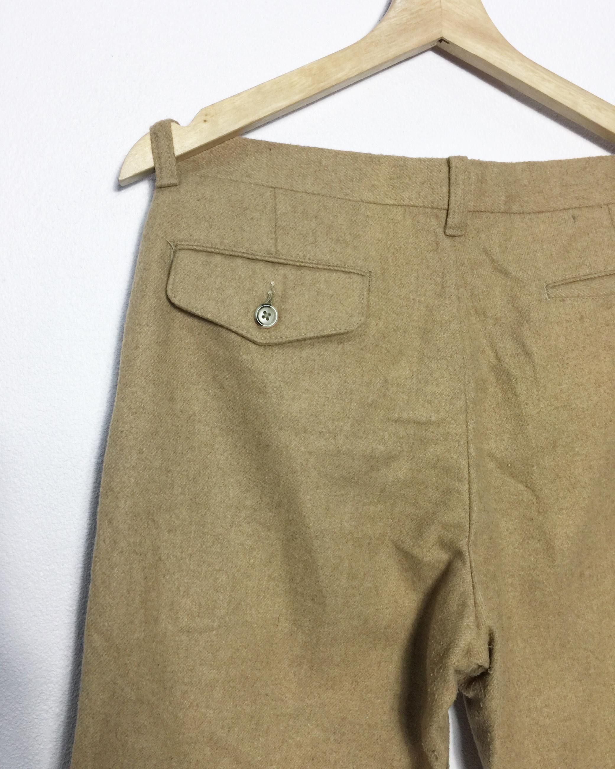 Farah Rare Vintage Farah Wool Pants Made in Japan Size US 30 / EU 46 - 9 Thumbnail