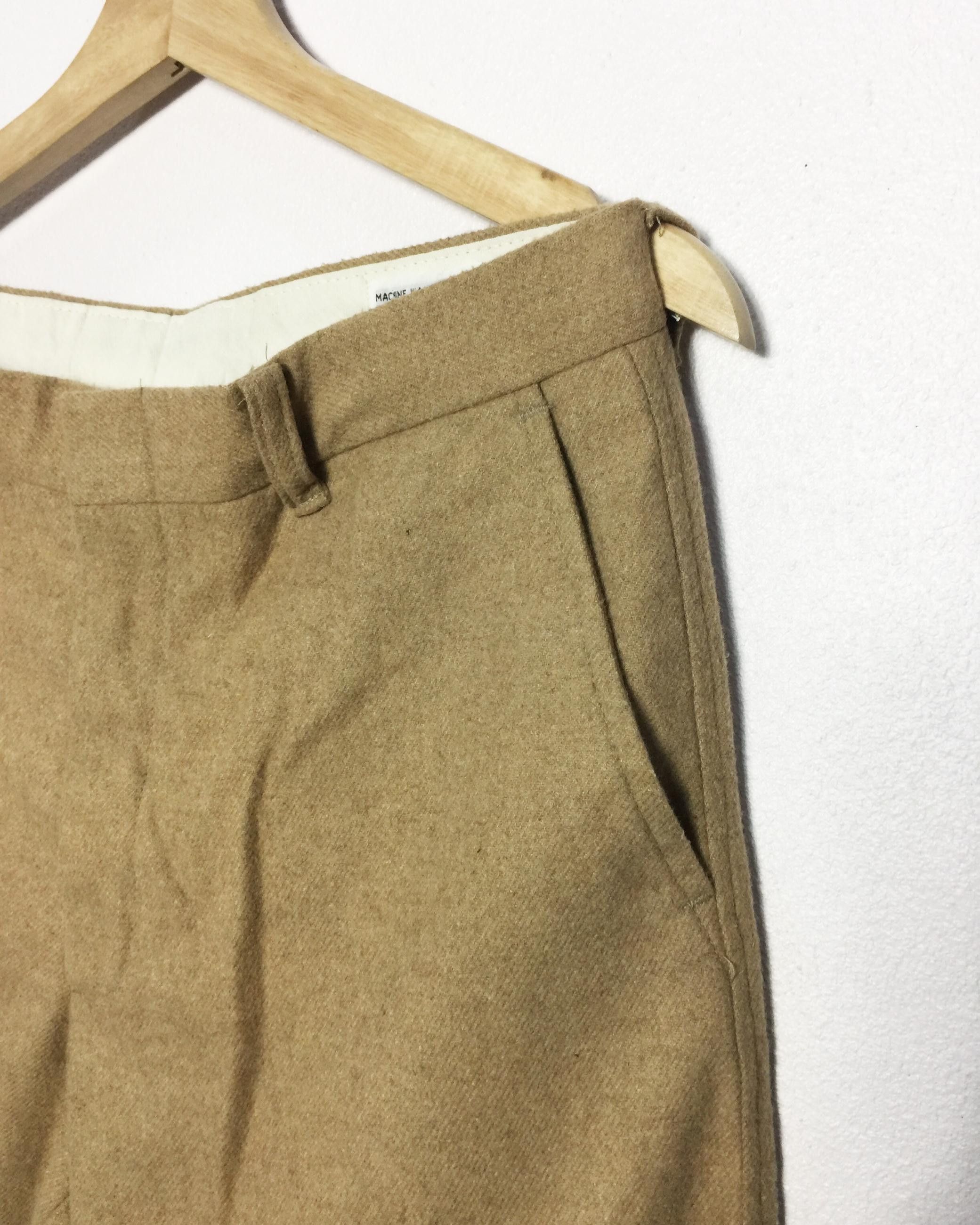 Farah Rare Vintage Farah Wool Pants Made in Japan Size US 30 / EU 46 - 4 Thumbnail