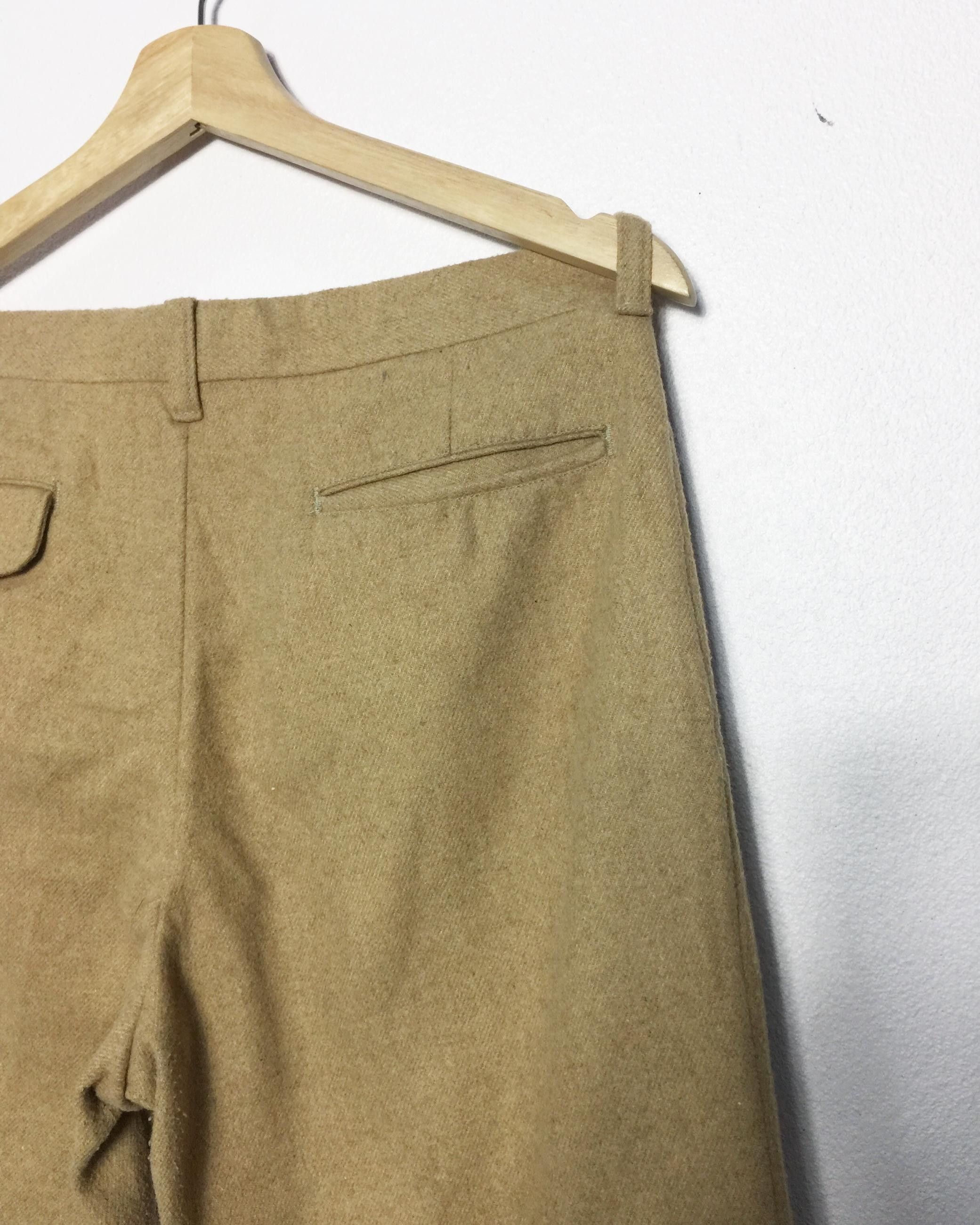 Farah Rare Vintage Farah Wool Pants Made in Japan Size US 30 / EU 46 - 10 Thumbnail