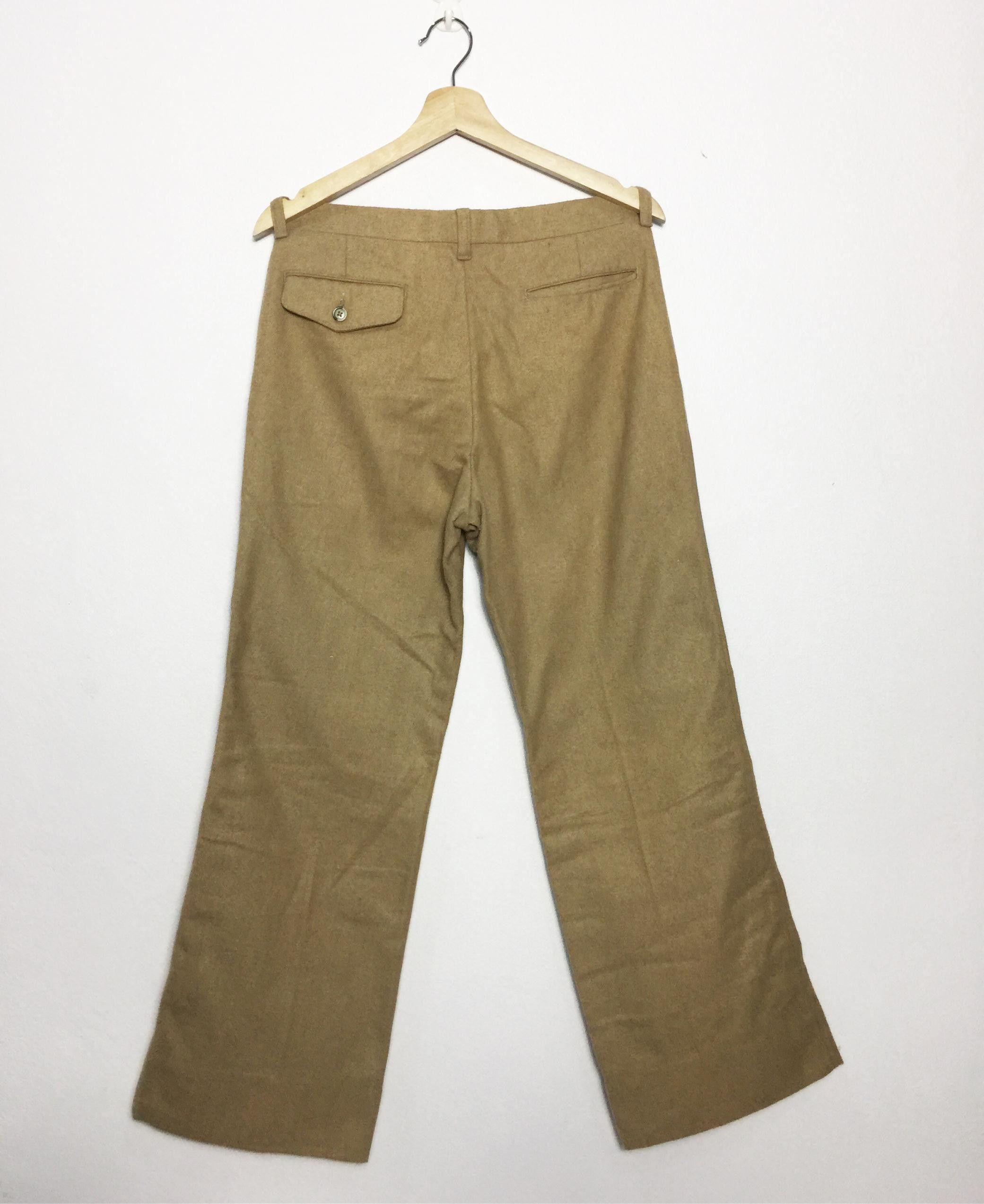 Farah Rare Vintage Farah Wool Pants Made in Japan Size US 30 / EU 46 - 8 Thumbnail