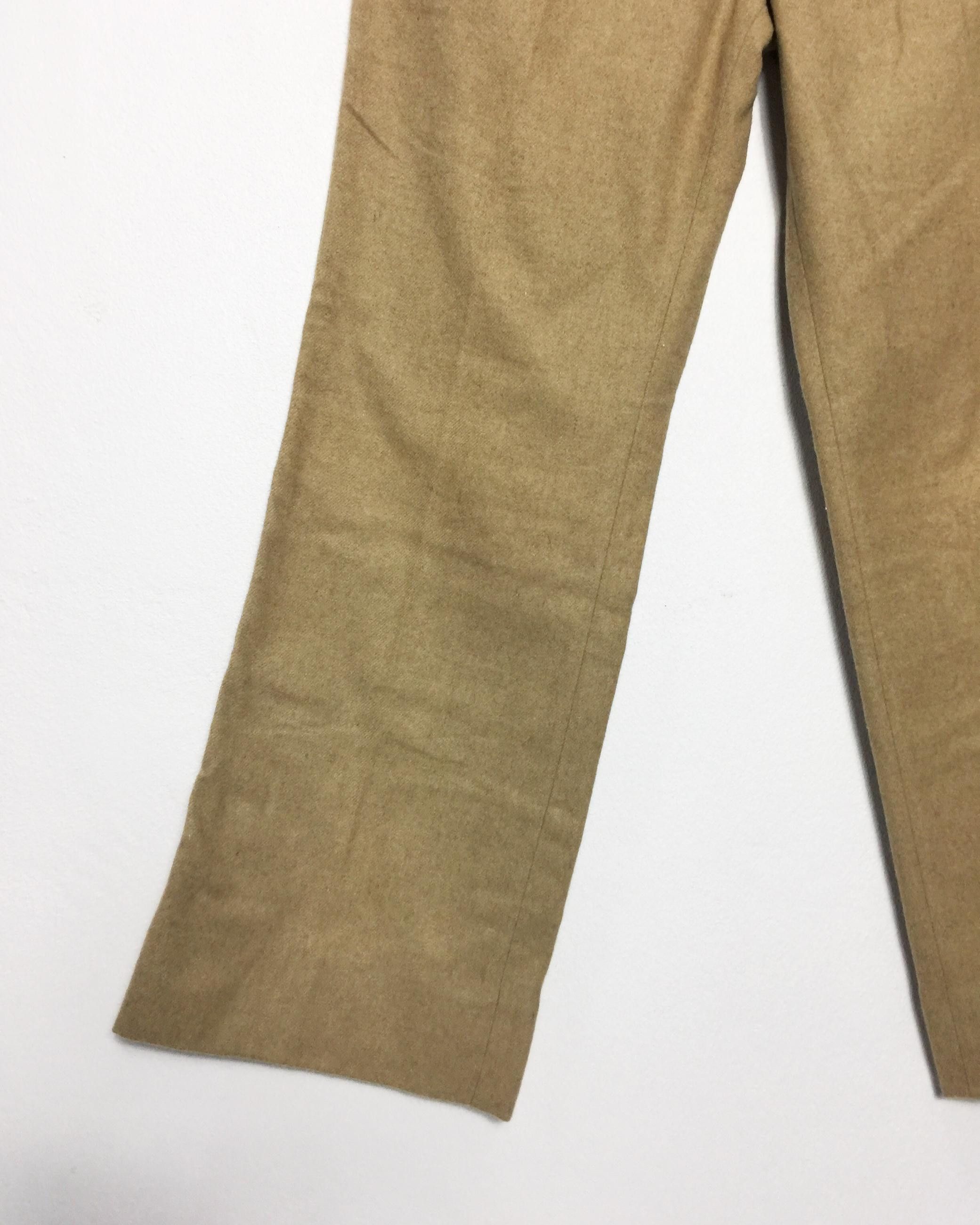 Farah Rare Vintage Farah Wool Pants Made in Japan Size US 30 / EU 46 - 6 Thumbnail