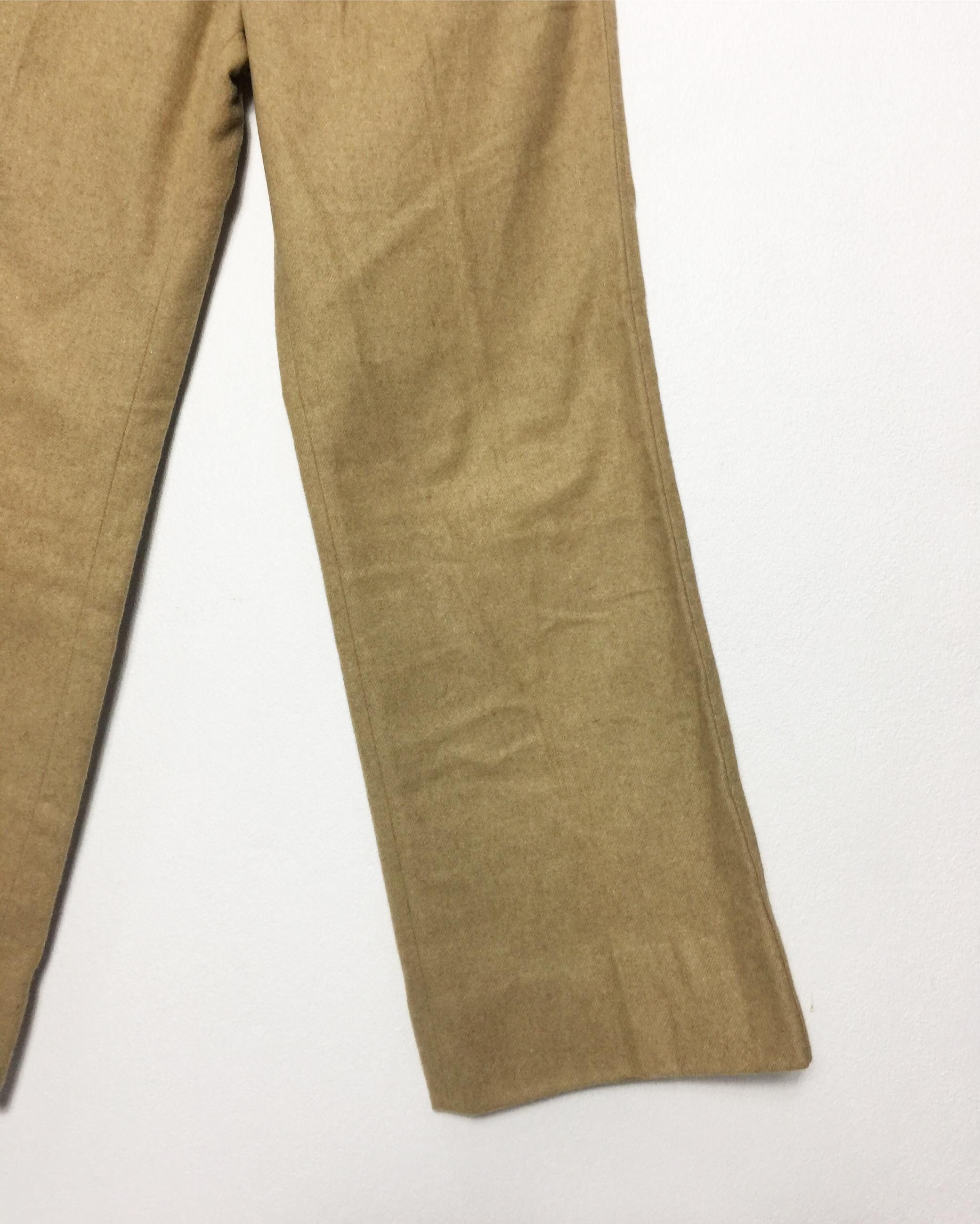 Farah Rare Vintage Farah Wool Pants Made in Japan Size US 30 / EU 46 - 7 Thumbnail