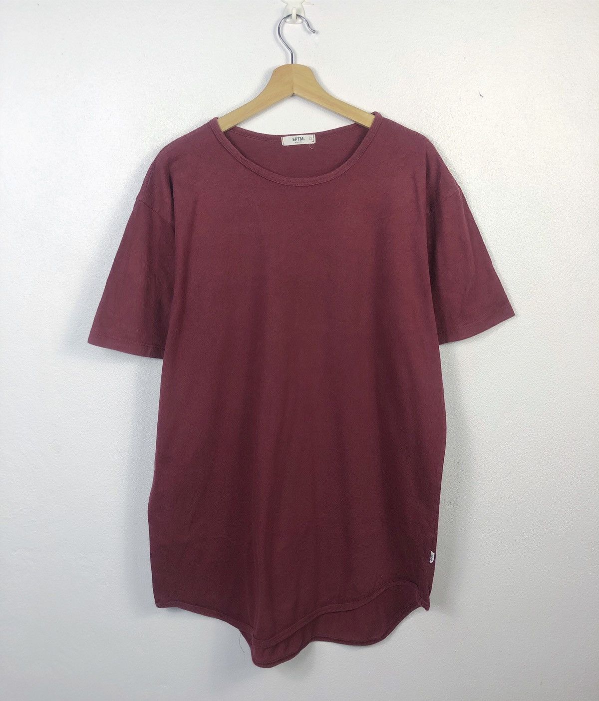 EPTM. Rare EPTM PLain Tee Made in USA Size US XL / EU 56 / 4 - 1 Thumbnail