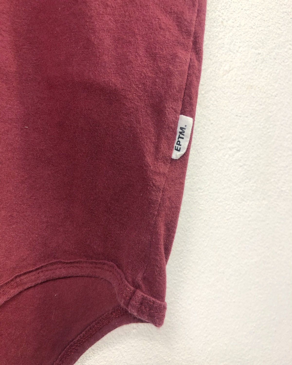 EPTM. Rare EPTM PLain Tee Made in USA Size US XL / EU 56 / 4 - 4 Thumbnail