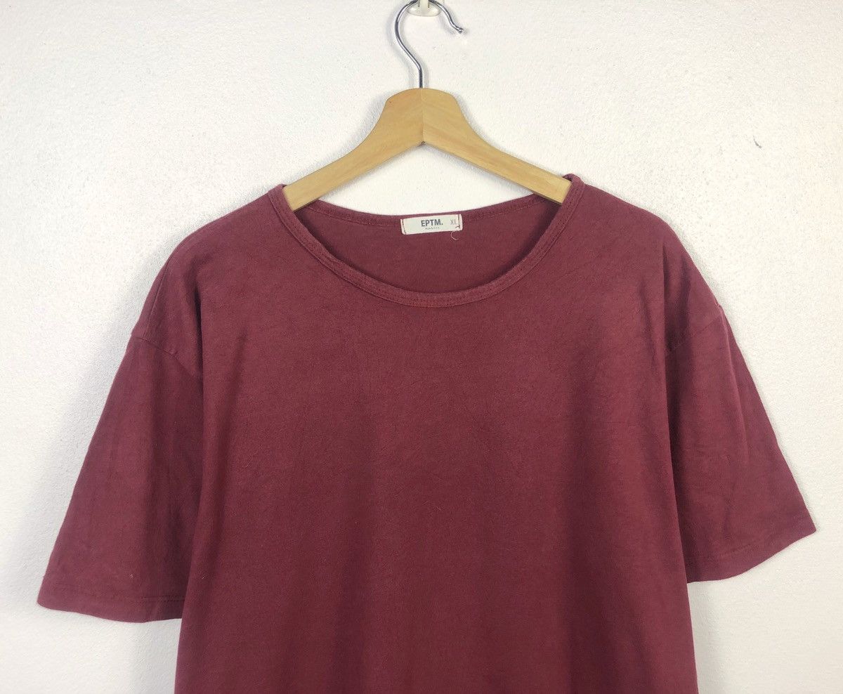 EPTM. Rare EPTM PLain Tee Made in USA Size US XL / EU 56 / 4 - 2 Thumbnail