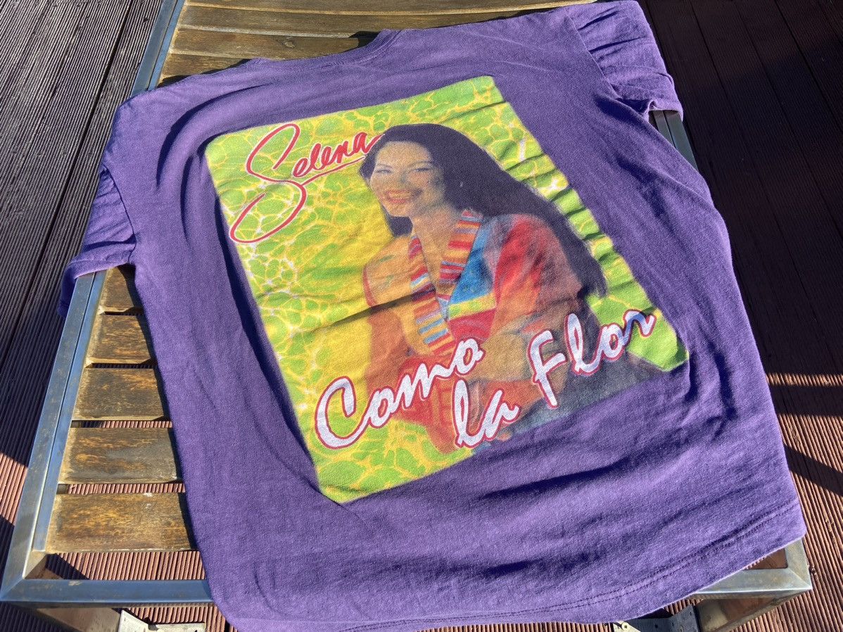 Vintage Vintage Selena Size US L / EU 52-54 / 3 - 2 Thumbnail